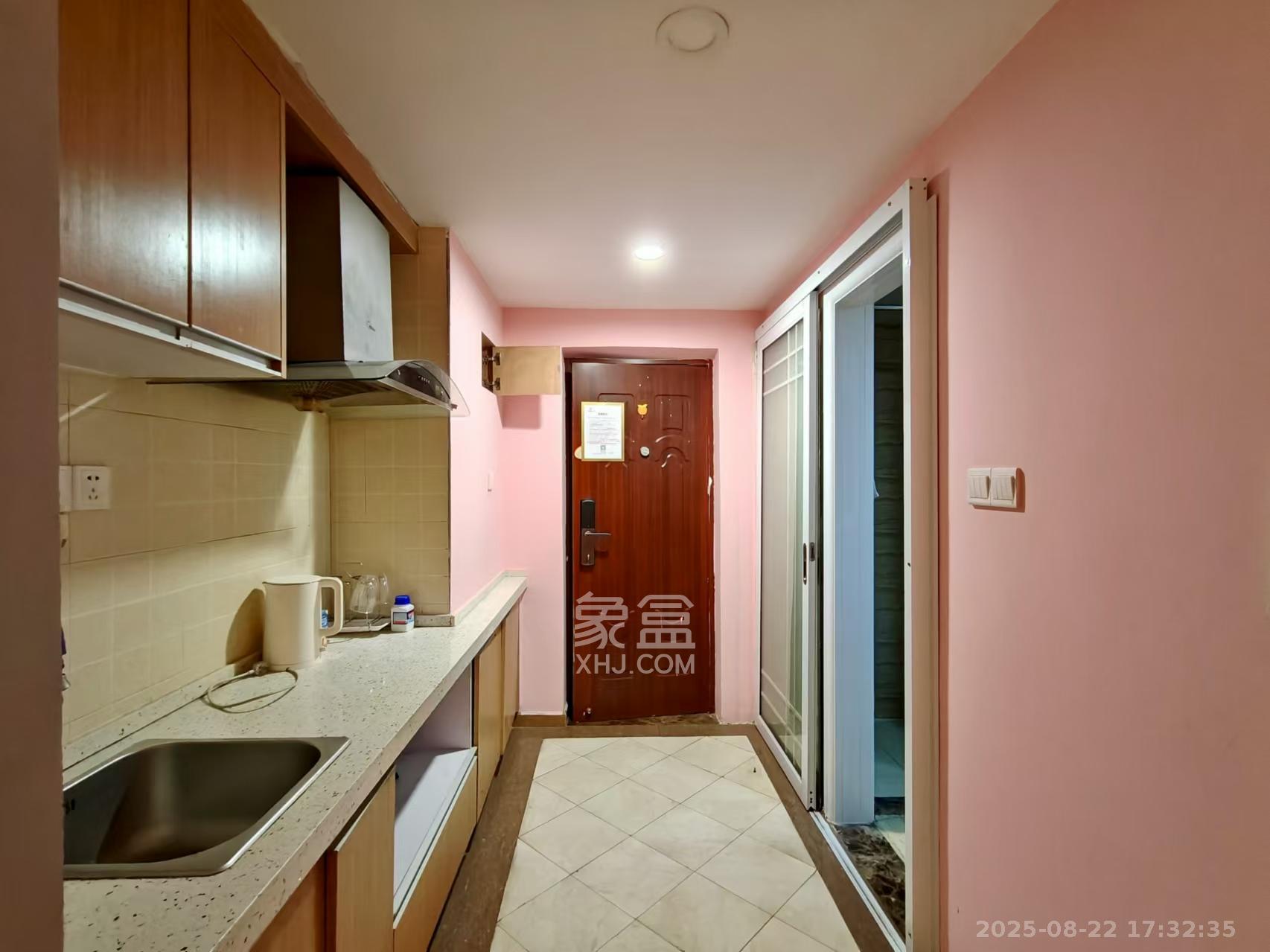 米兰春天 1室1厅1卫 1400.0元/月 米兰春天 1室1厅1卫 1400.0元/月室内图