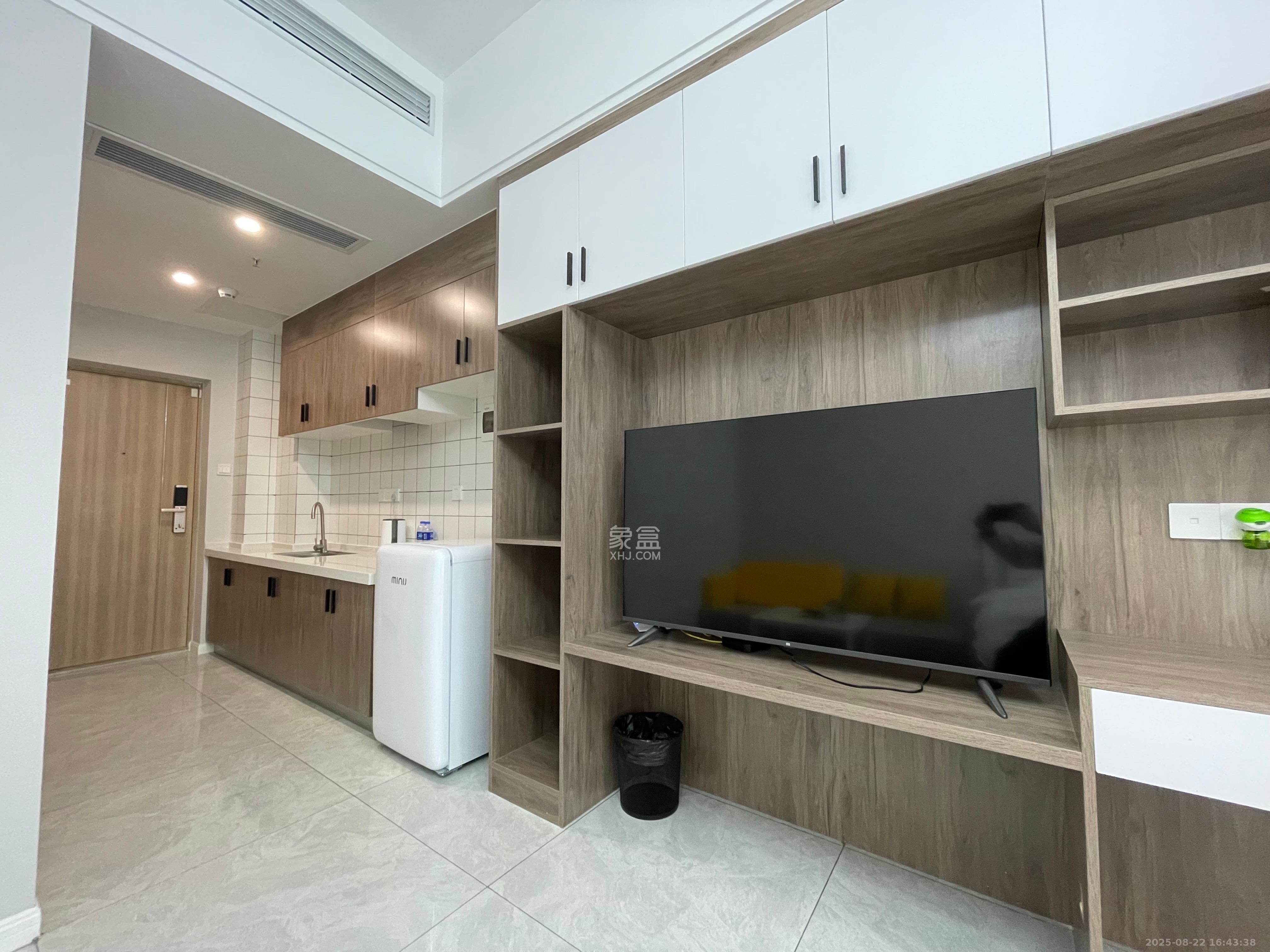 汇景发展环球中心  1室0厅0卫    3300.0元/月室内图