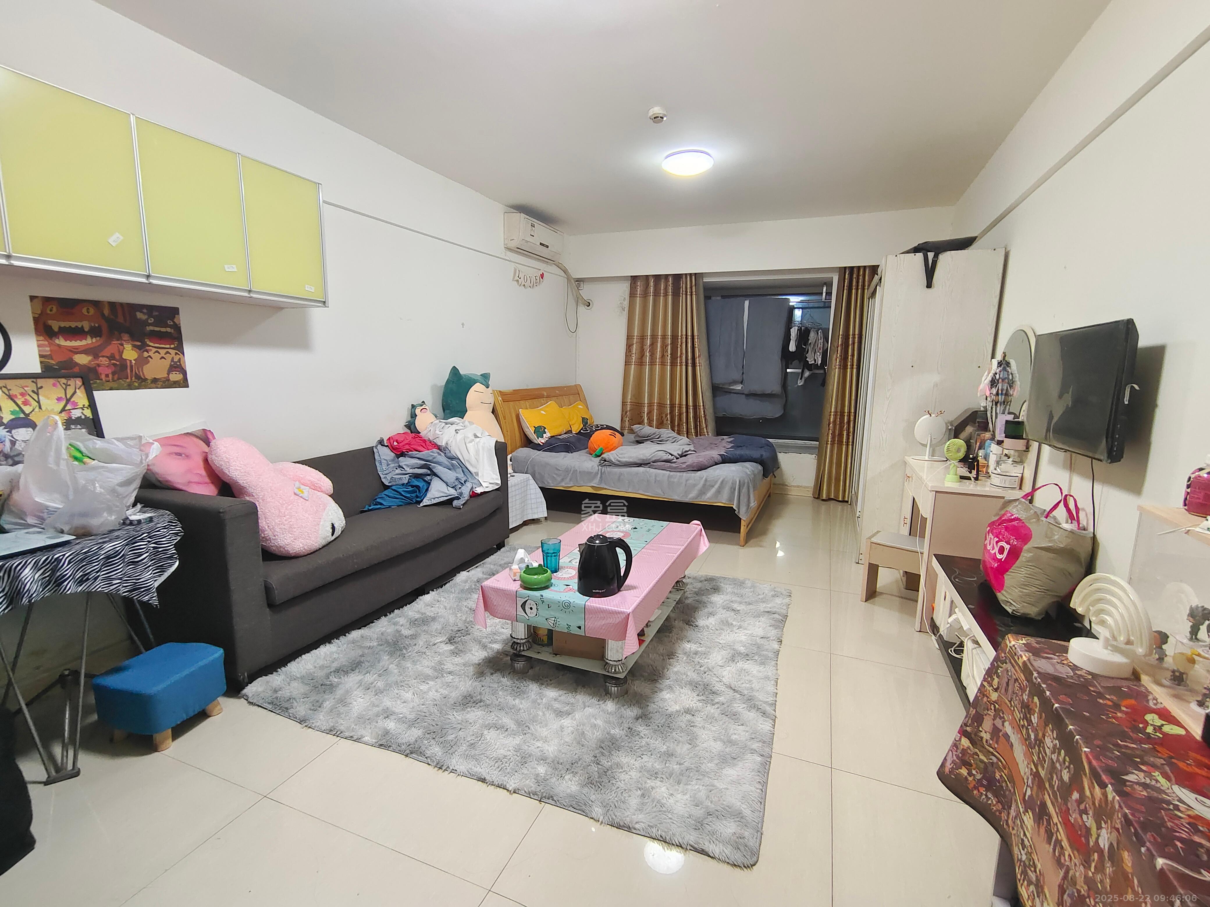 三重星都心  1室1厅1卫    1600.0元/月室内图