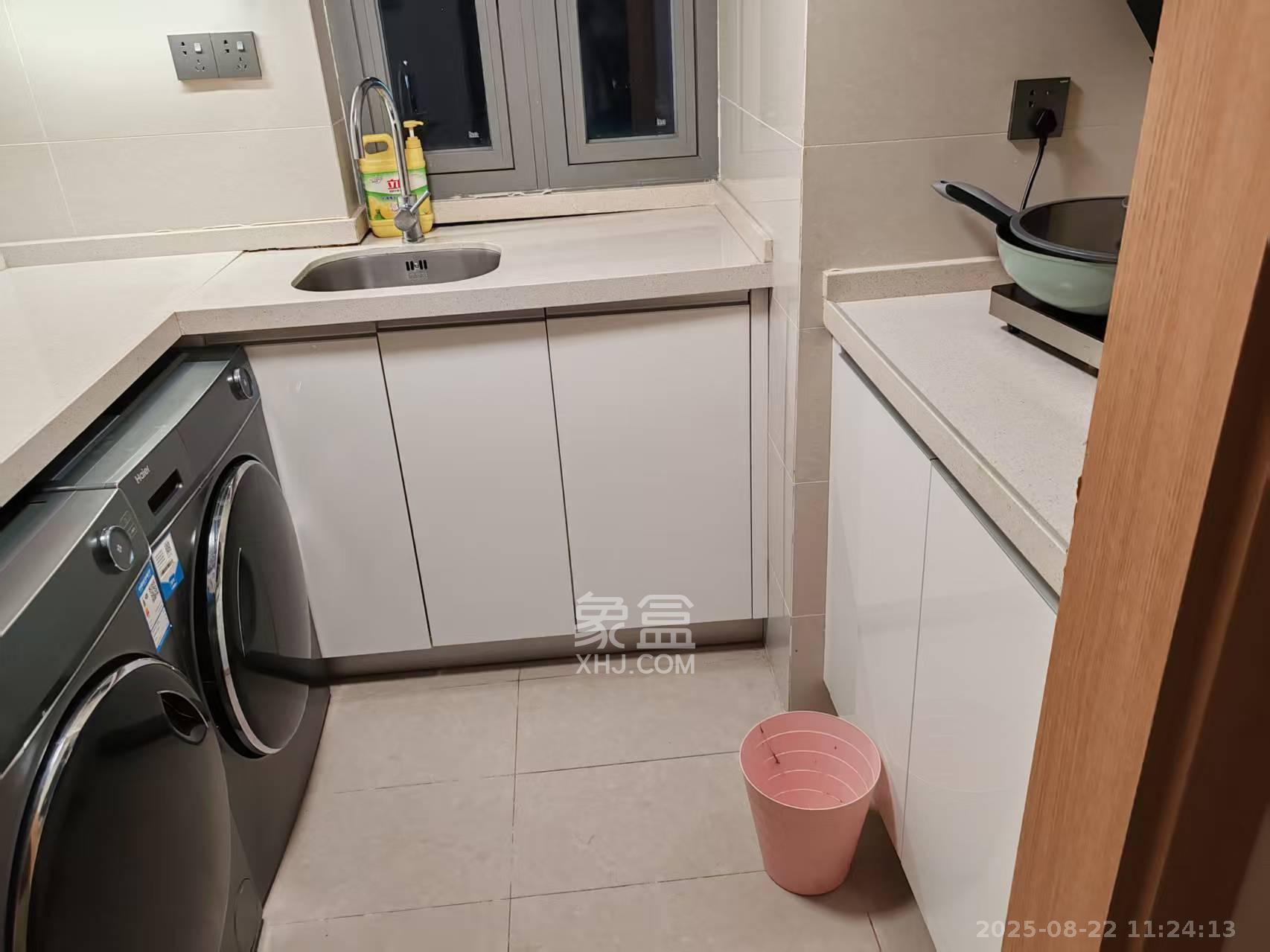 阳光城檀悦 2室1厅1卫 2400.0元/月 阳光城檀悦 2室1厅1卫 2400.0元/月室内图