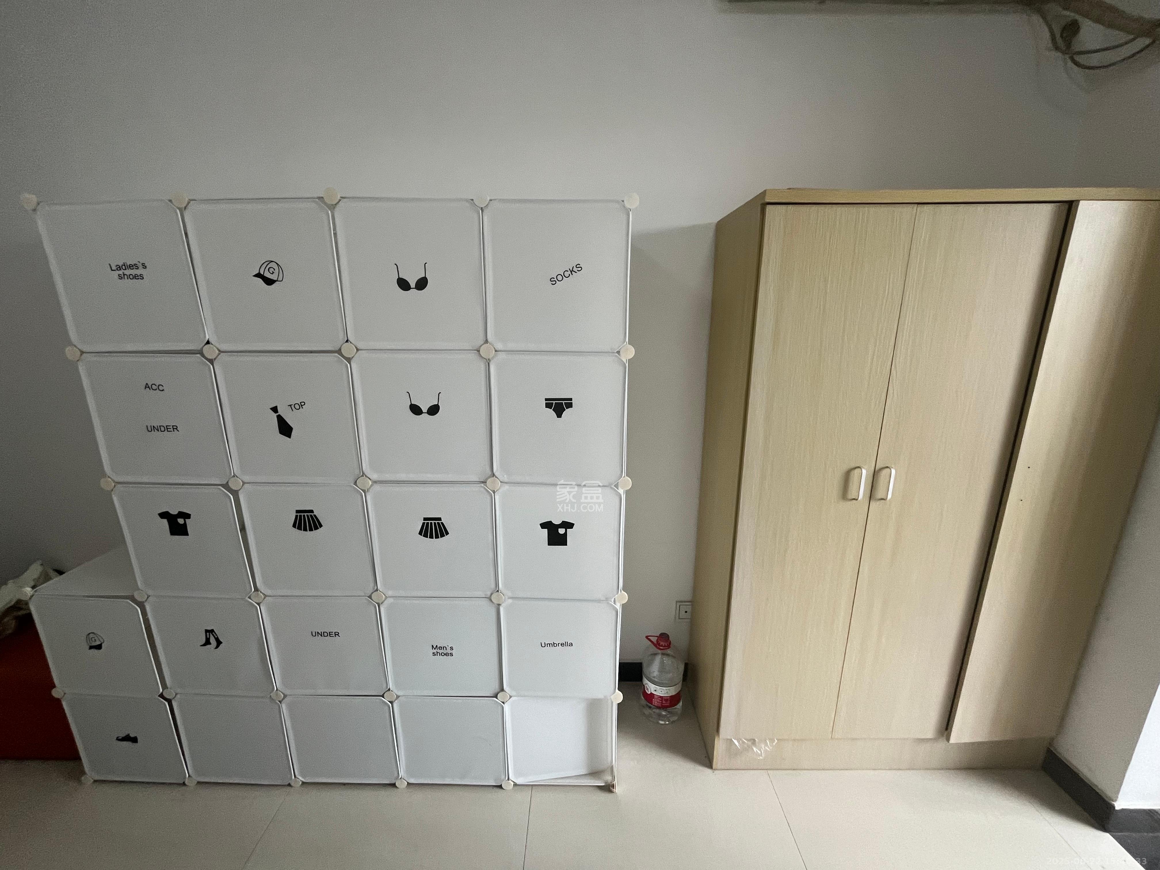 怡海星城 1室1厅1卫 1000.0元/月 怡海星城 1室1厅1卫 1000.0元/月室内图