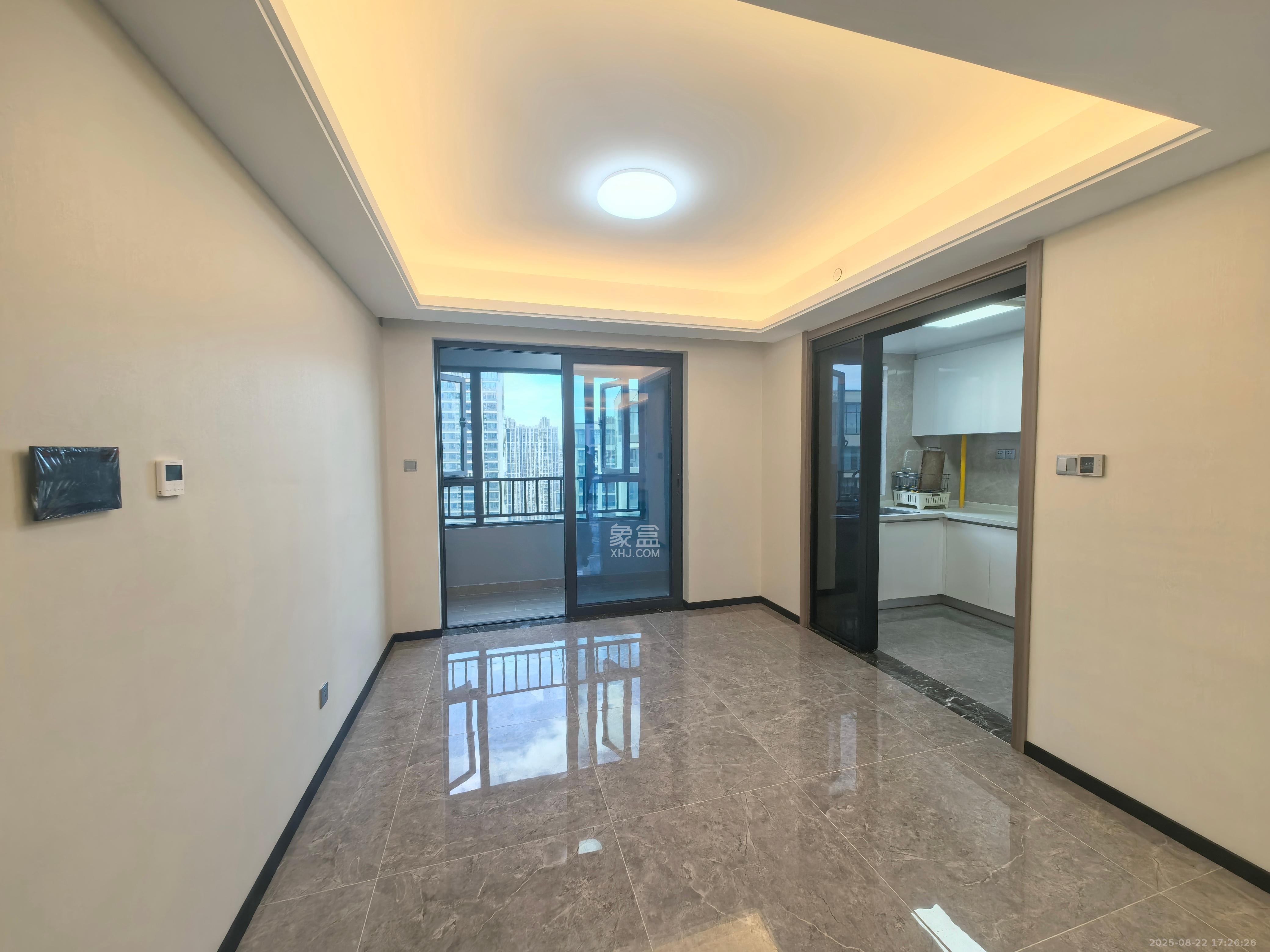 中海阅溪府  4室2厅2卫    4000.0元/月室内图