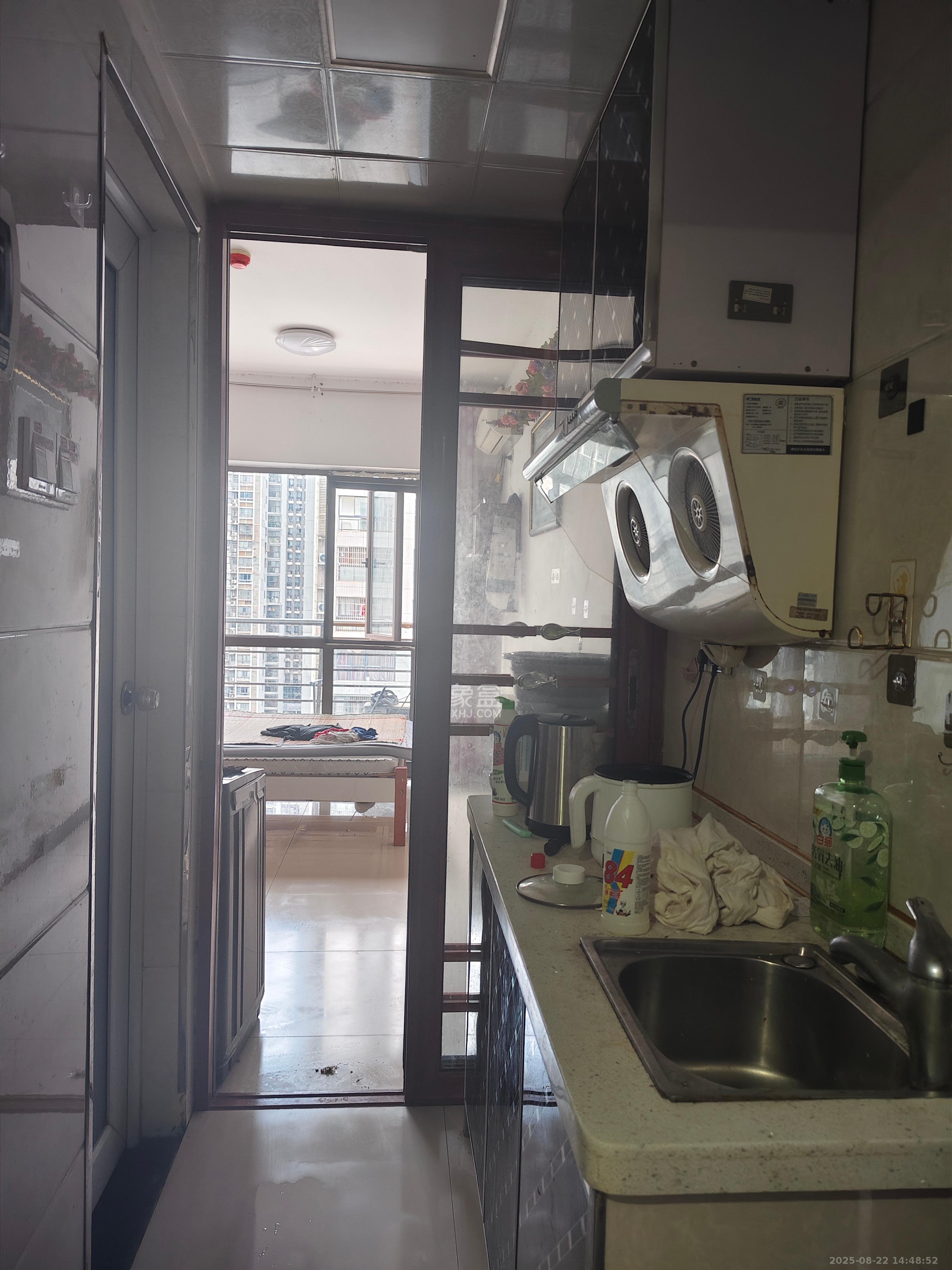 尚都美寓  1室0厅1卫    750.0元/月室内图