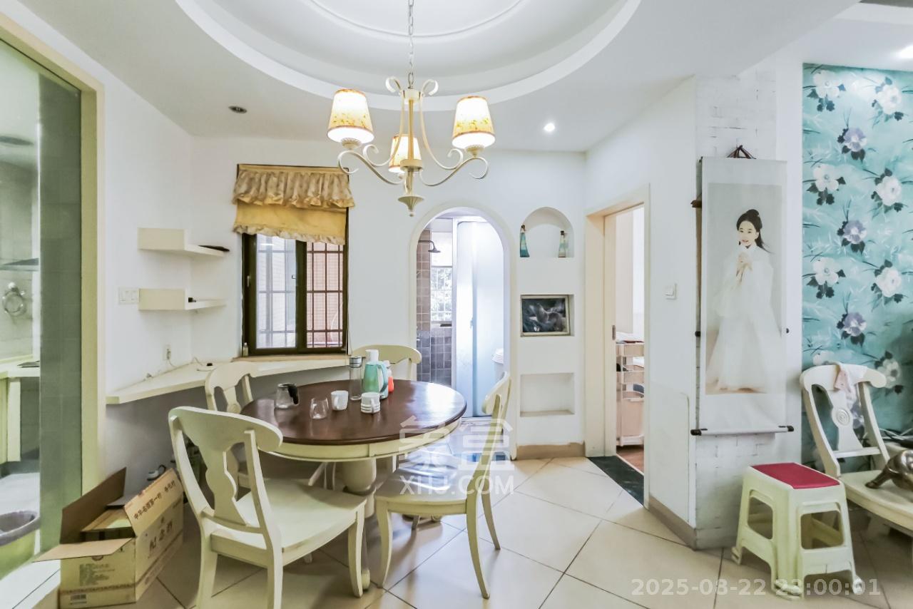 万科金域华府三四期 1室2厅2卫 3500.0元/月 万科金域华府三四期 1室2厅2卫 3500.0元/月室内图