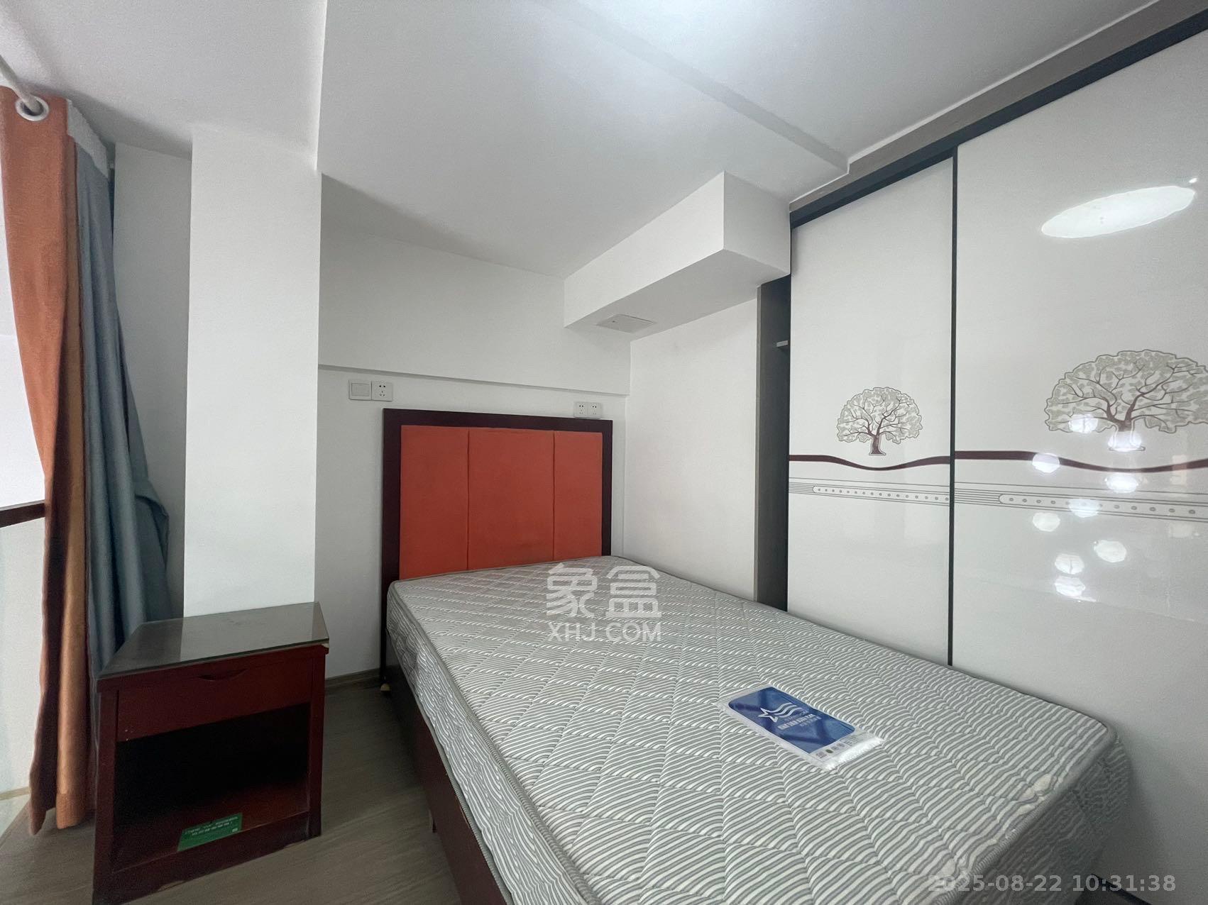 金地铂悦 1室0厅0卫 1300.0元/月 金地铂悦 1室0厅0卫 1300.0元/月室内图