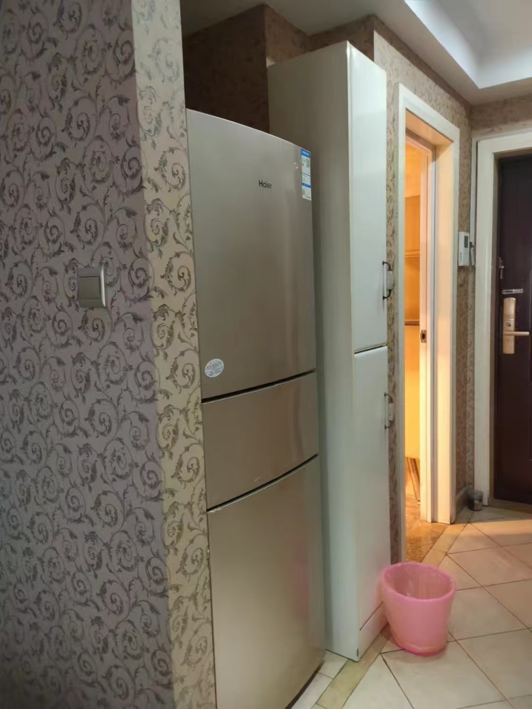 万豪城市花园  1室1厅1卫    1350.0元/月室内图