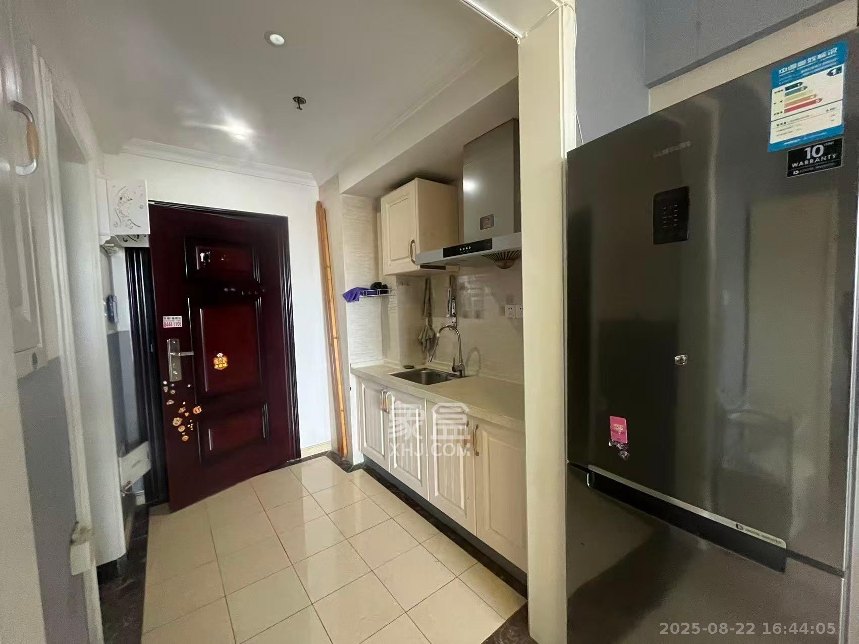 五江天街北区  1室1厅1卫    1300.0元/月室内图