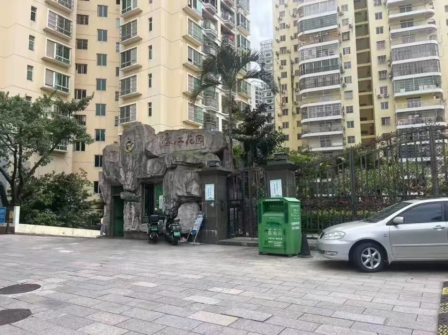 濠江花园  2室2厅1卫   95.00万室内图1