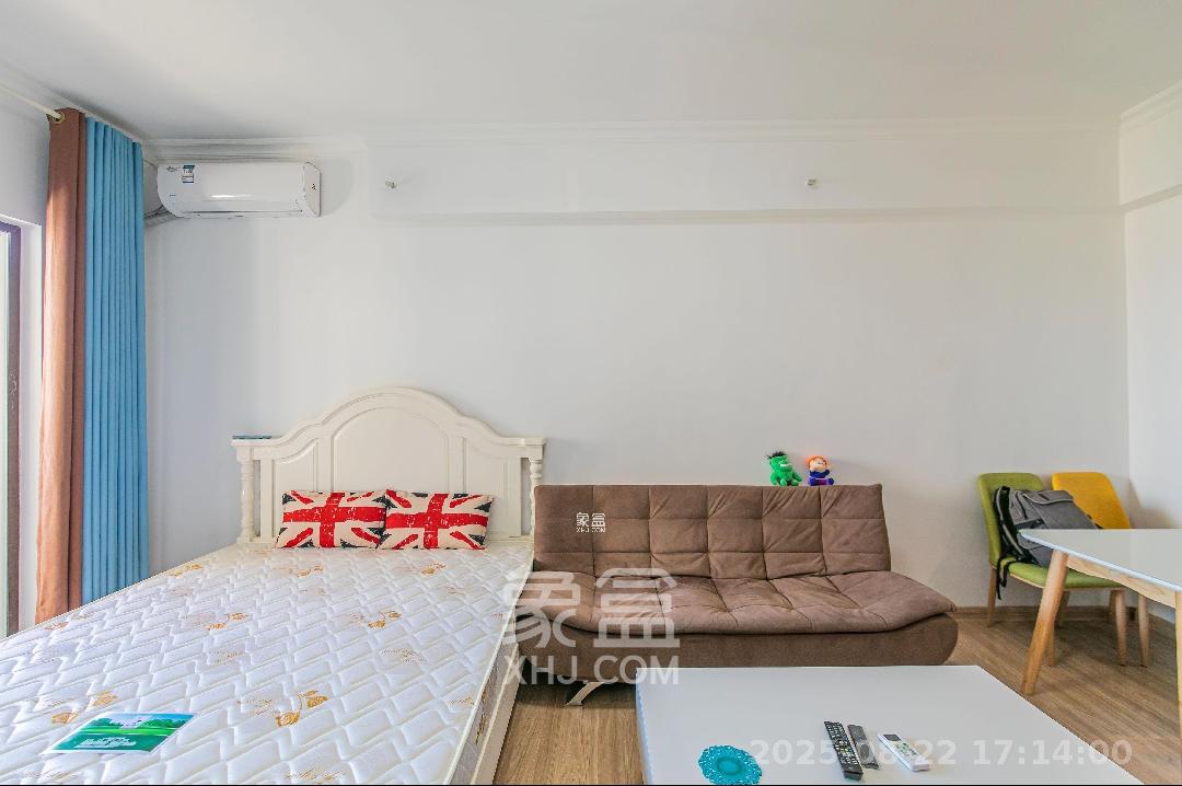 碧桂园星城首府 1室1厅1卫 1500.0元/月 碧桂园星城首府 1室1厅1卫 1500.0元/月室内图