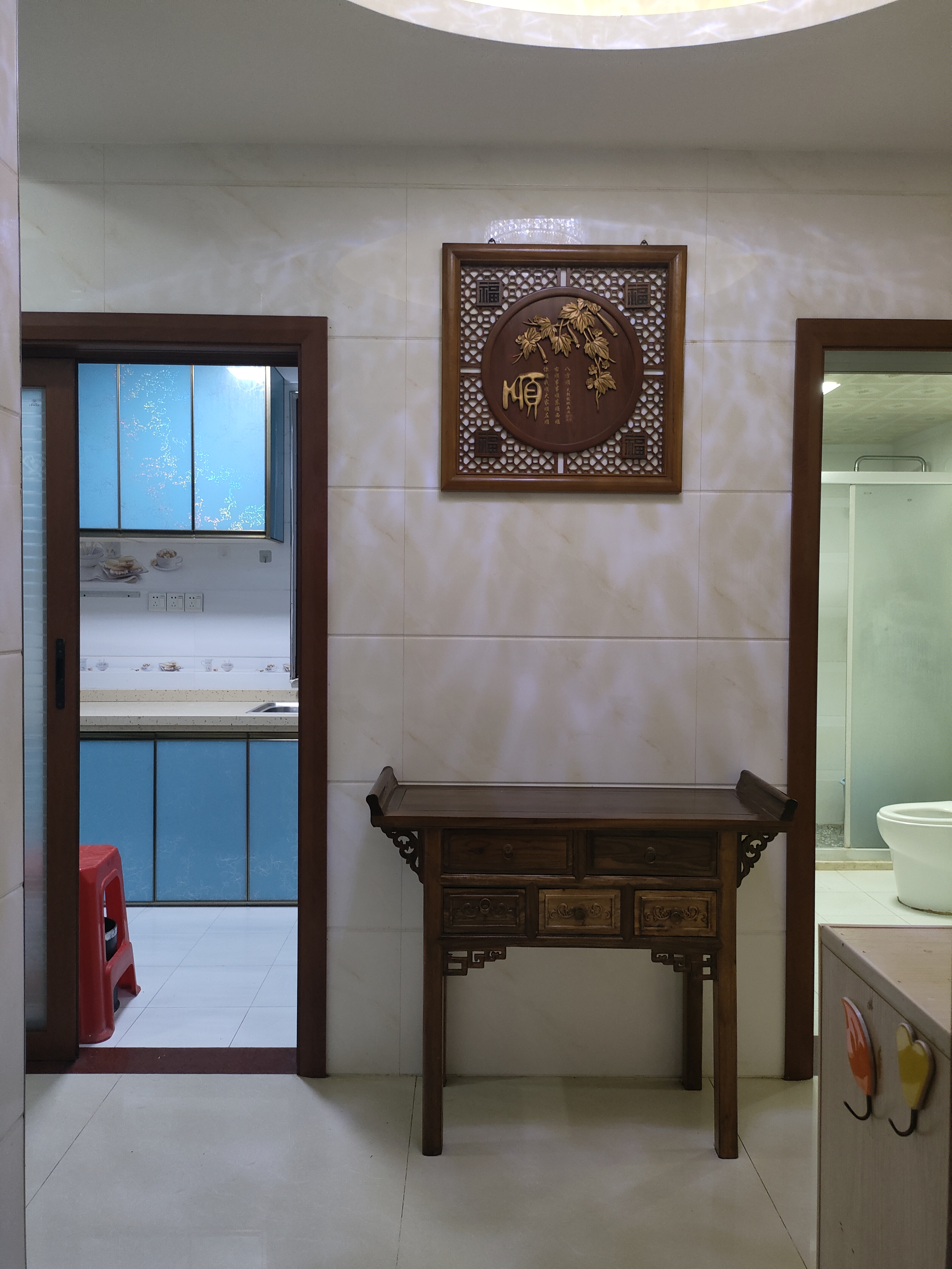 西溪里一期 2室2厅1卫 3000.0元/月 西溪里一期 2室2厅1卫 3000.0元/月户型图