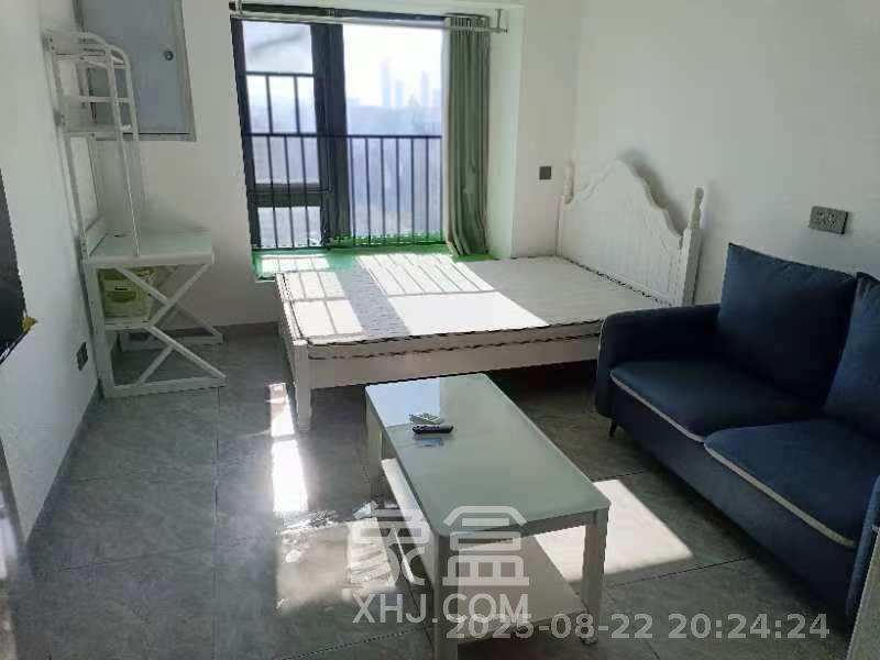 碧桂园城市之光  1室1厅1卫   1600.00元/月