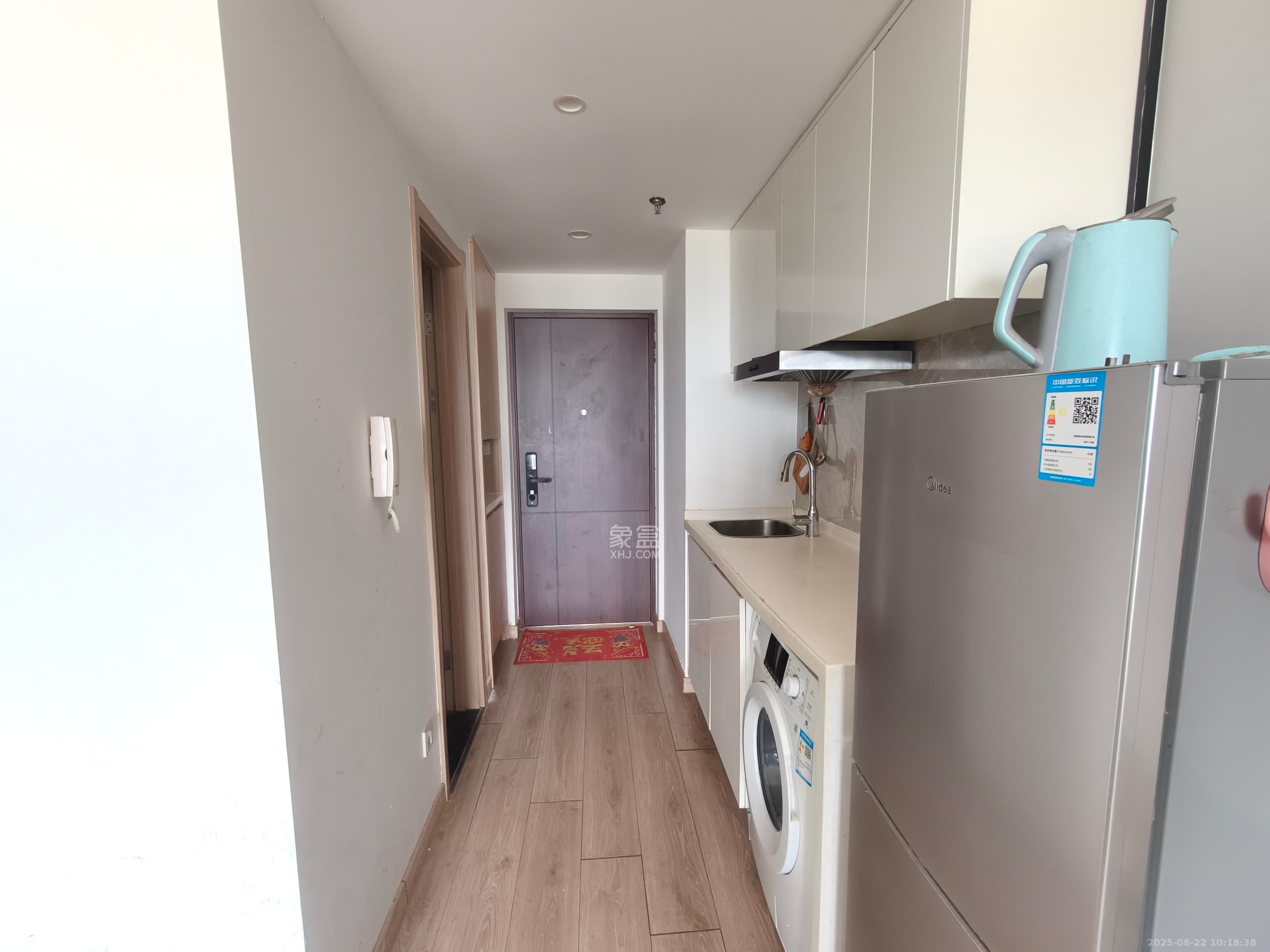 新城和樾（新城和樾公馆）  1室0厅0卫    1200.0元/月室内图