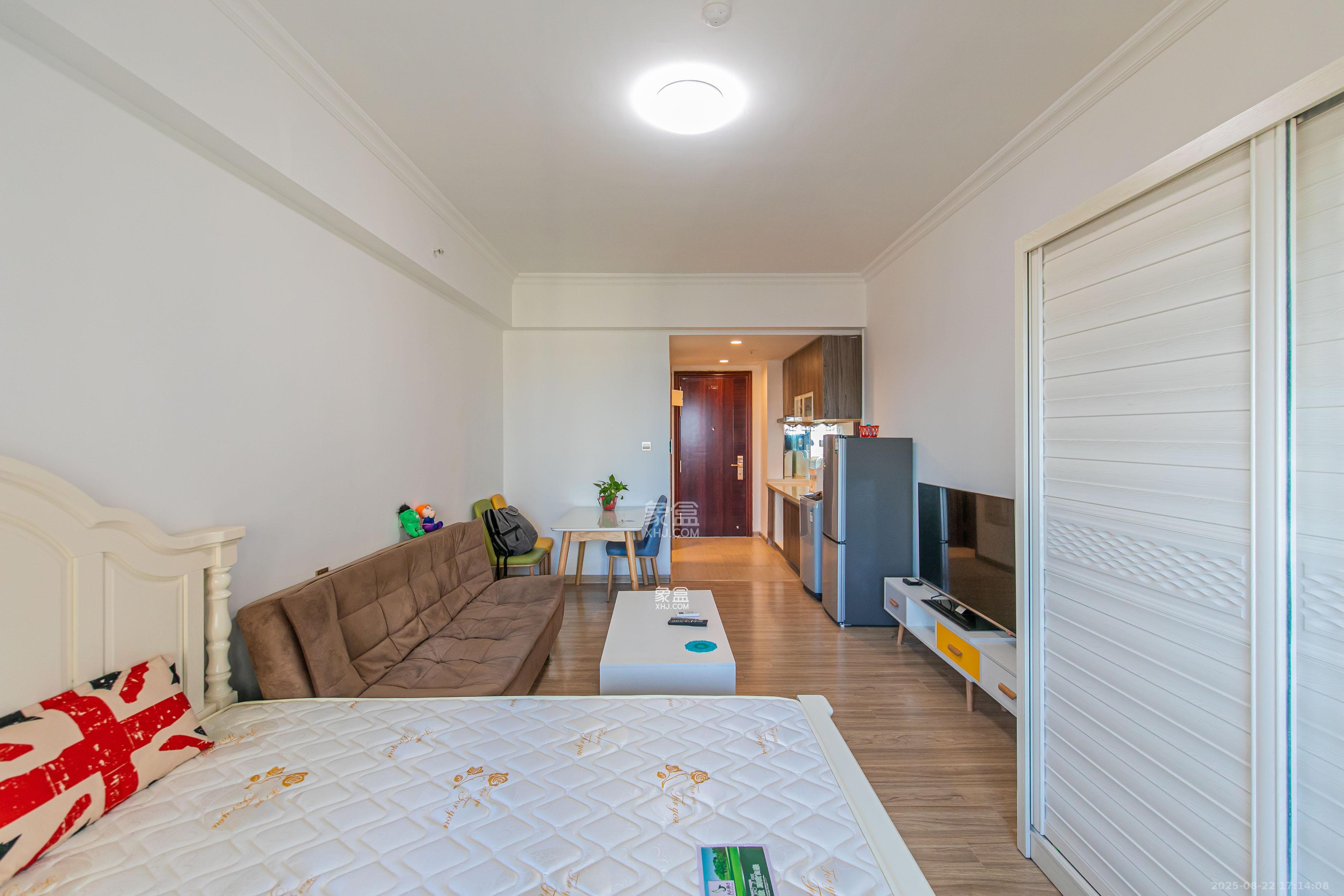 碧桂园星城首府 1室1厅1卫 1500.0元/月 碧桂园星城首府 1室1厅1卫 1500.0元/月室内图