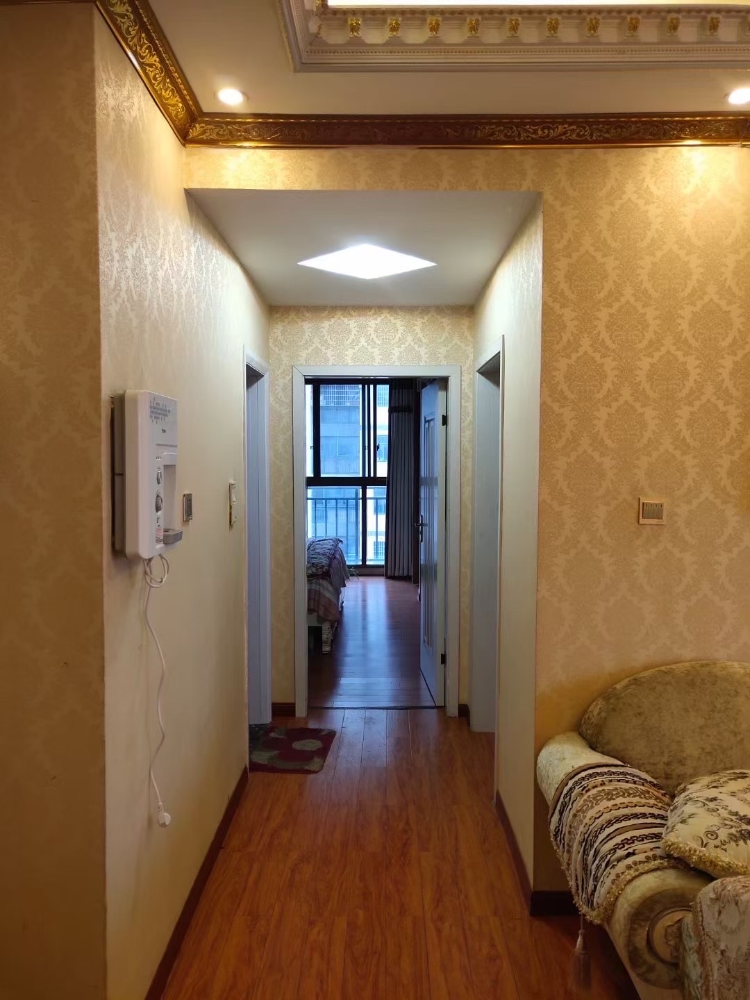 华都国际花园 1室0厅0卫 2000.0元/月 华都国际花园 1室0厅0卫 2000.0元/月室内图