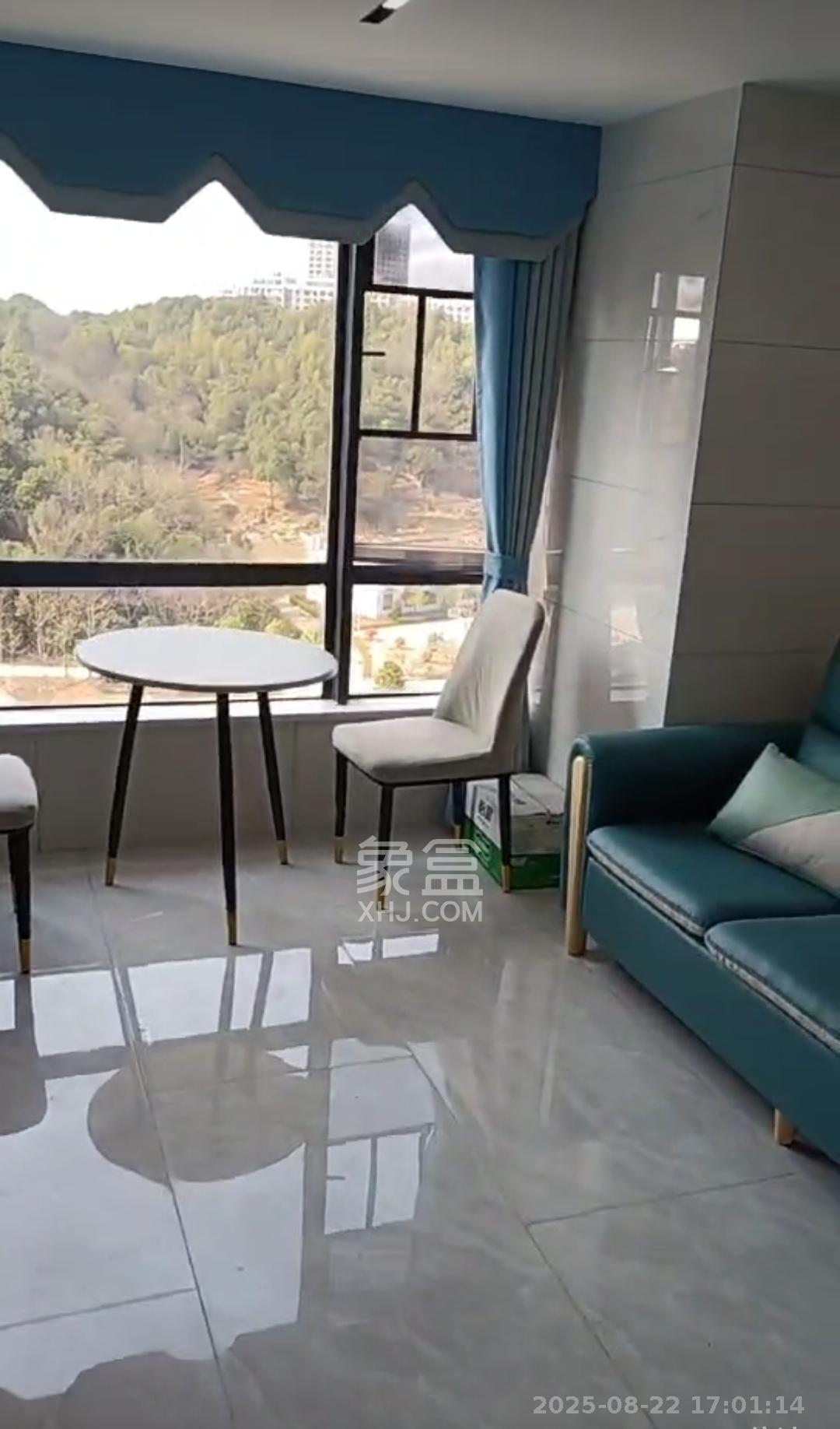 天麓轻奢国际 2室1厅1卫 1750.0元/月 天麓轻奢国际 2室1厅1卫 1750.0元/月室内图