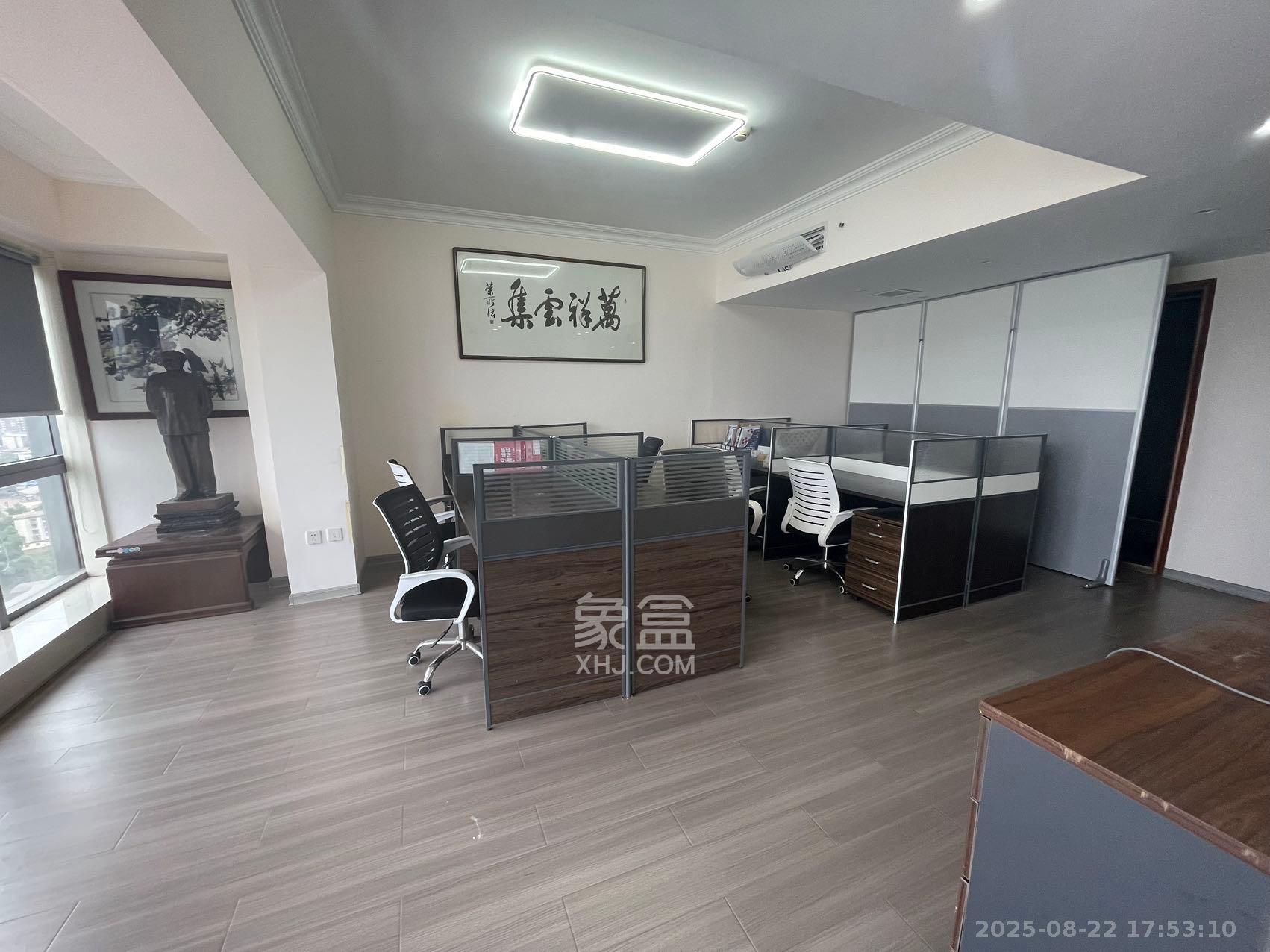 保利国际广场 1室1厅1卫 7000.0元/月 保利国际广场 1室1厅1卫 7000.0元/月室内图