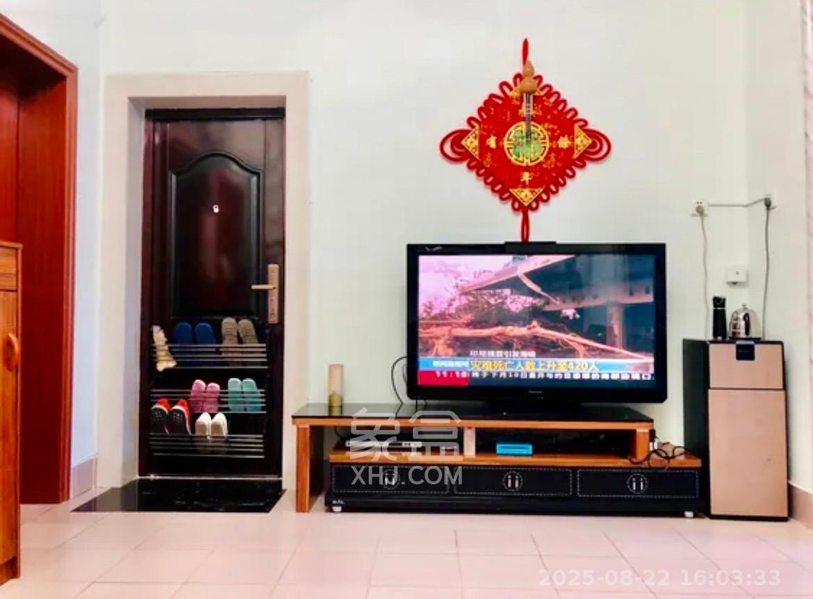 长沙县政府宿舍(星邻南苑) 2室2厅1卫 1700.0元/月 长沙县政府宿舍(星邻南苑) 2室2厅1卫 1700.0元/月室内图