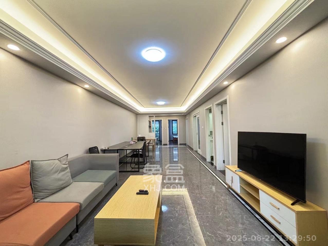 中海珑悦府 1室0厅0卫 3000.0元/月 中海珑悦府 1室0厅0卫 3000.0元/月室内图