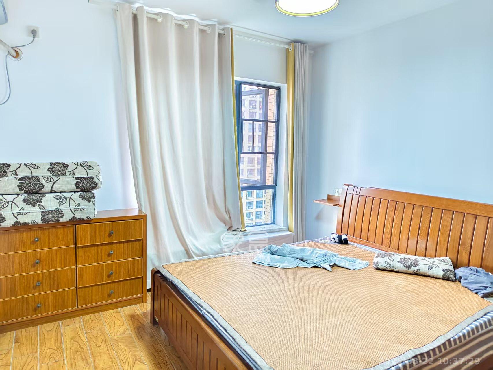 湘熙水郡（观澜海赋家园）  3室2厅2卫    3300.0元/月室内图