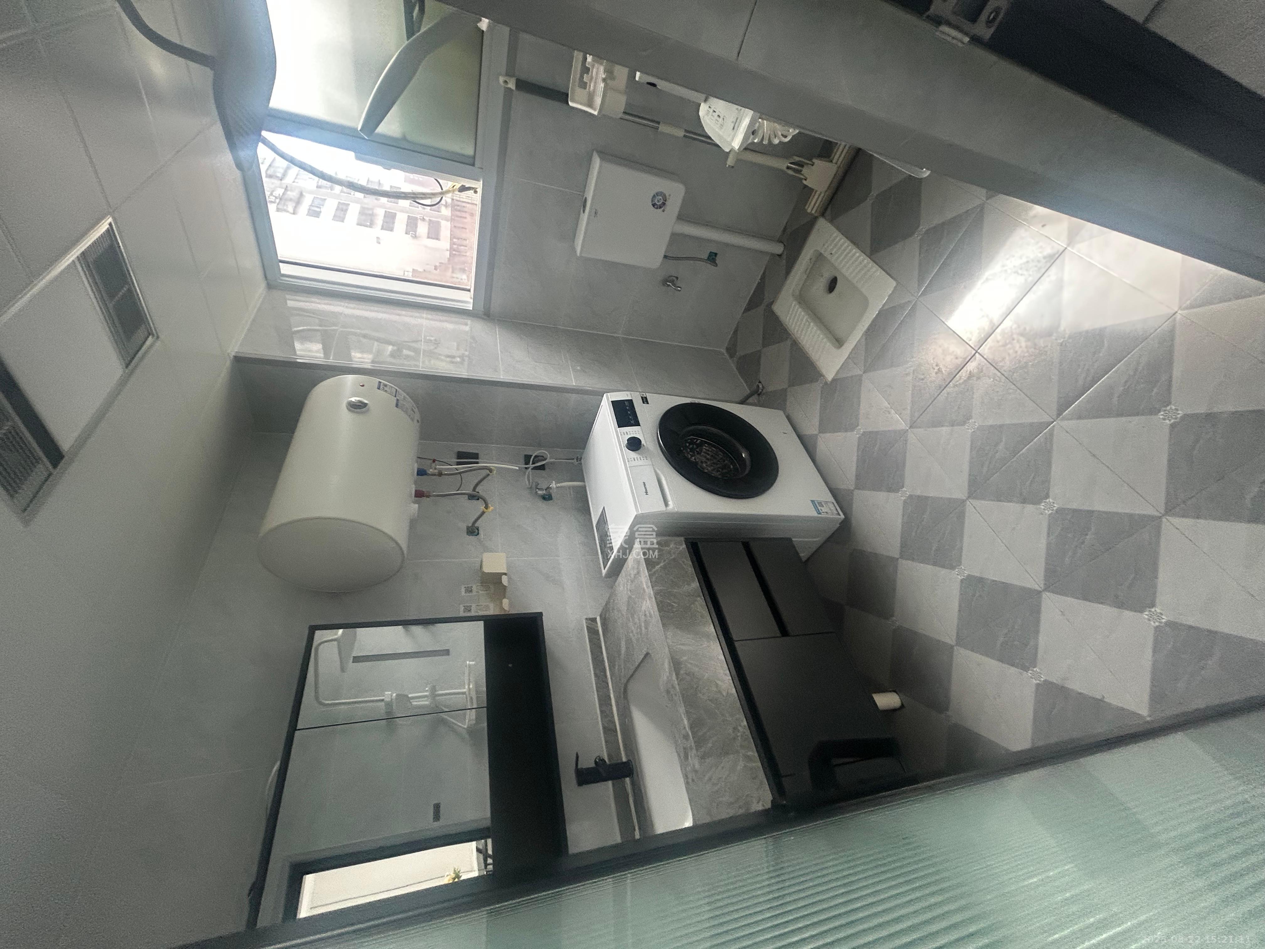 明城国际  1室1厅1卫   3200.00元/月室内图