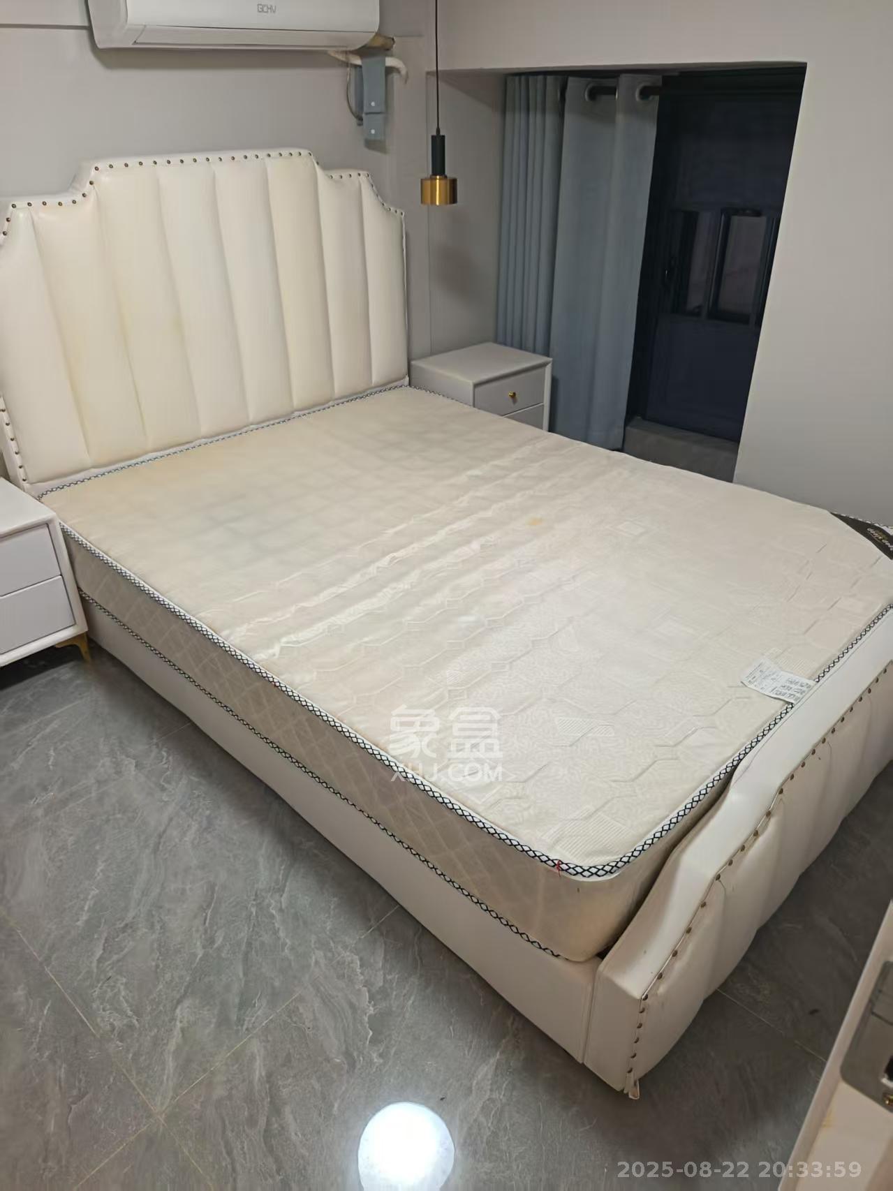 北辰时光里 2室1厅1卫 2300.0元/月 北辰时光里 2室1厅1卫 2300.0元/月室内图