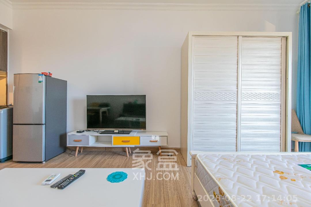 碧桂园星城首府 1室1厅1卫 1500.0元/月 碧桂园星城首府 1室1厅1卫 1500.0元/月室内图