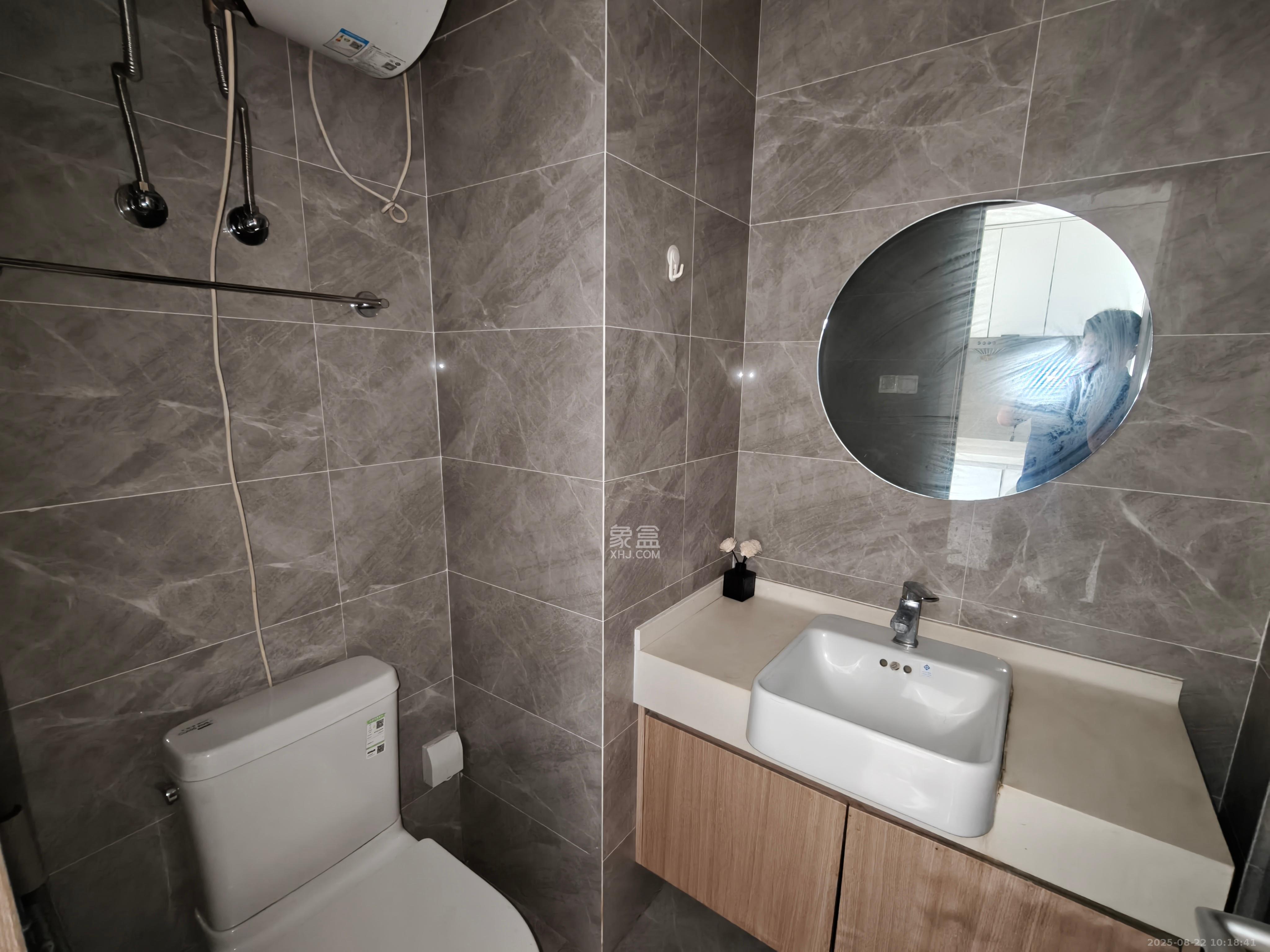 新城和樾（新城和樾公馆）  1室0厅0卫    1200.0元/月室内图