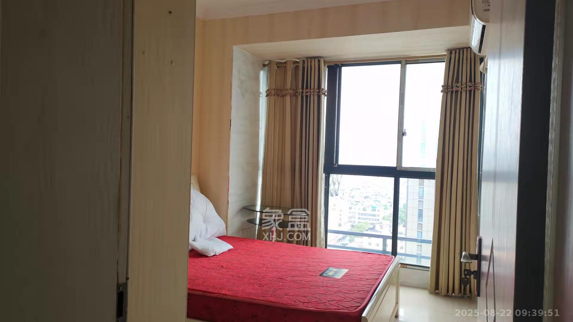 百纳广场(百纳公寓) 1室1厅0卫 2200.0元/月 百纳广场(百纳公寓) 1室1厅0卫 2200.0元/月室内图