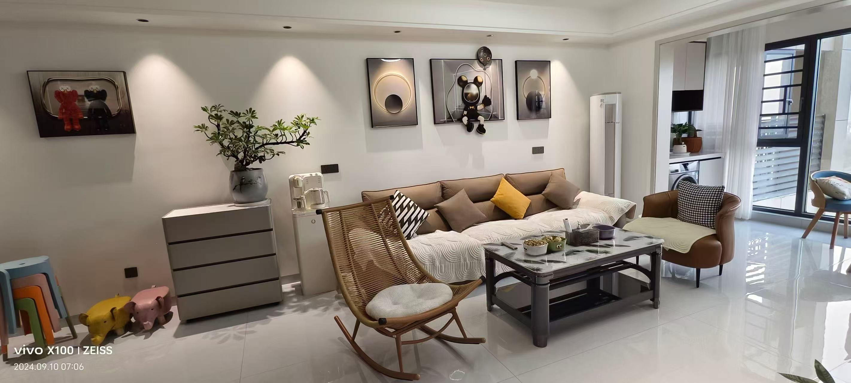 世茂云城 3室2厅2卫 2200.0元/月 世茂云城 3室2厅2卫 2200.0元/月室内图