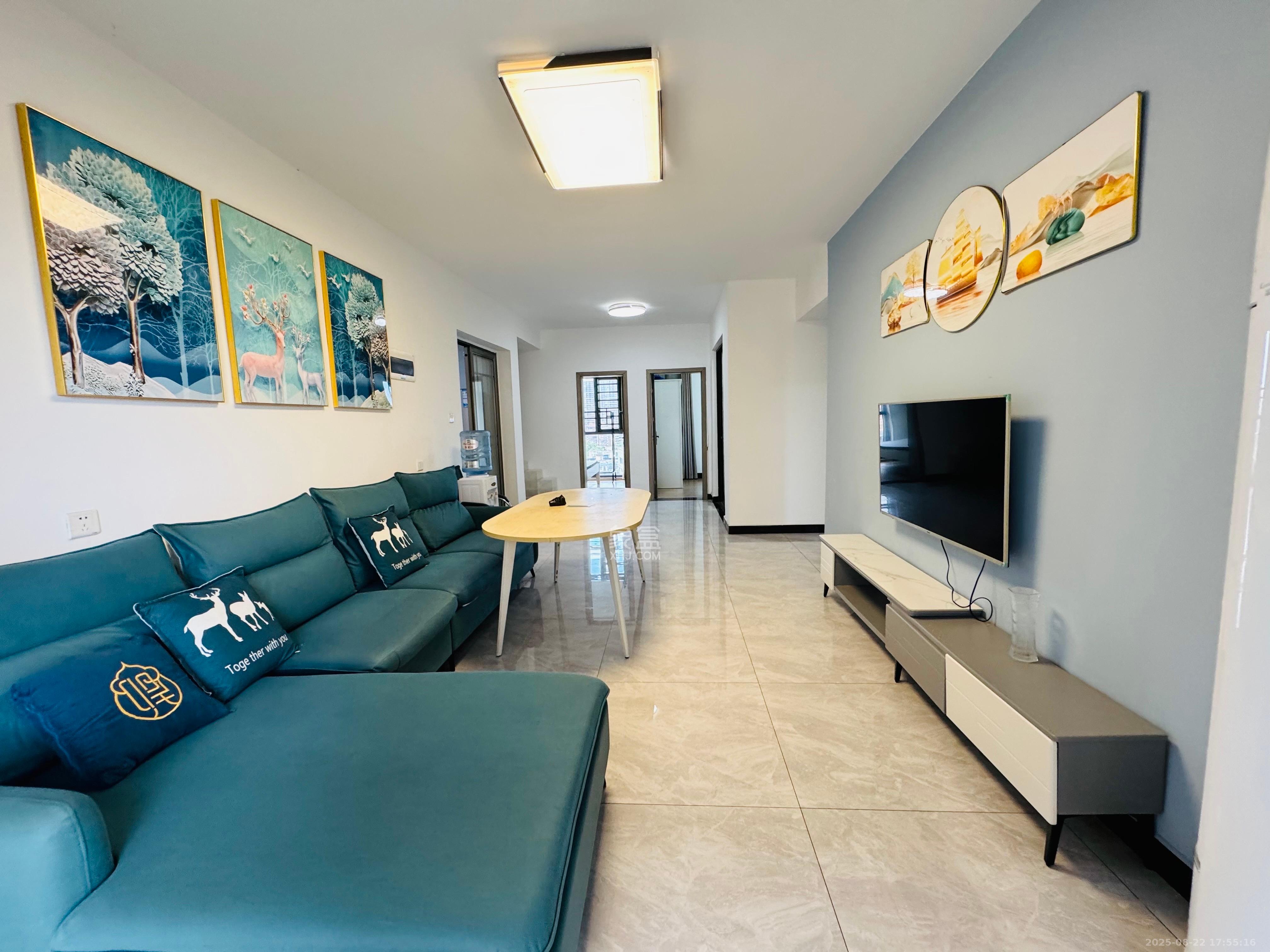 上园商住小区  3室2厅1卫    3400.0元/月 上园商住小区  3室2厅1卫    3400.0元/月室内图