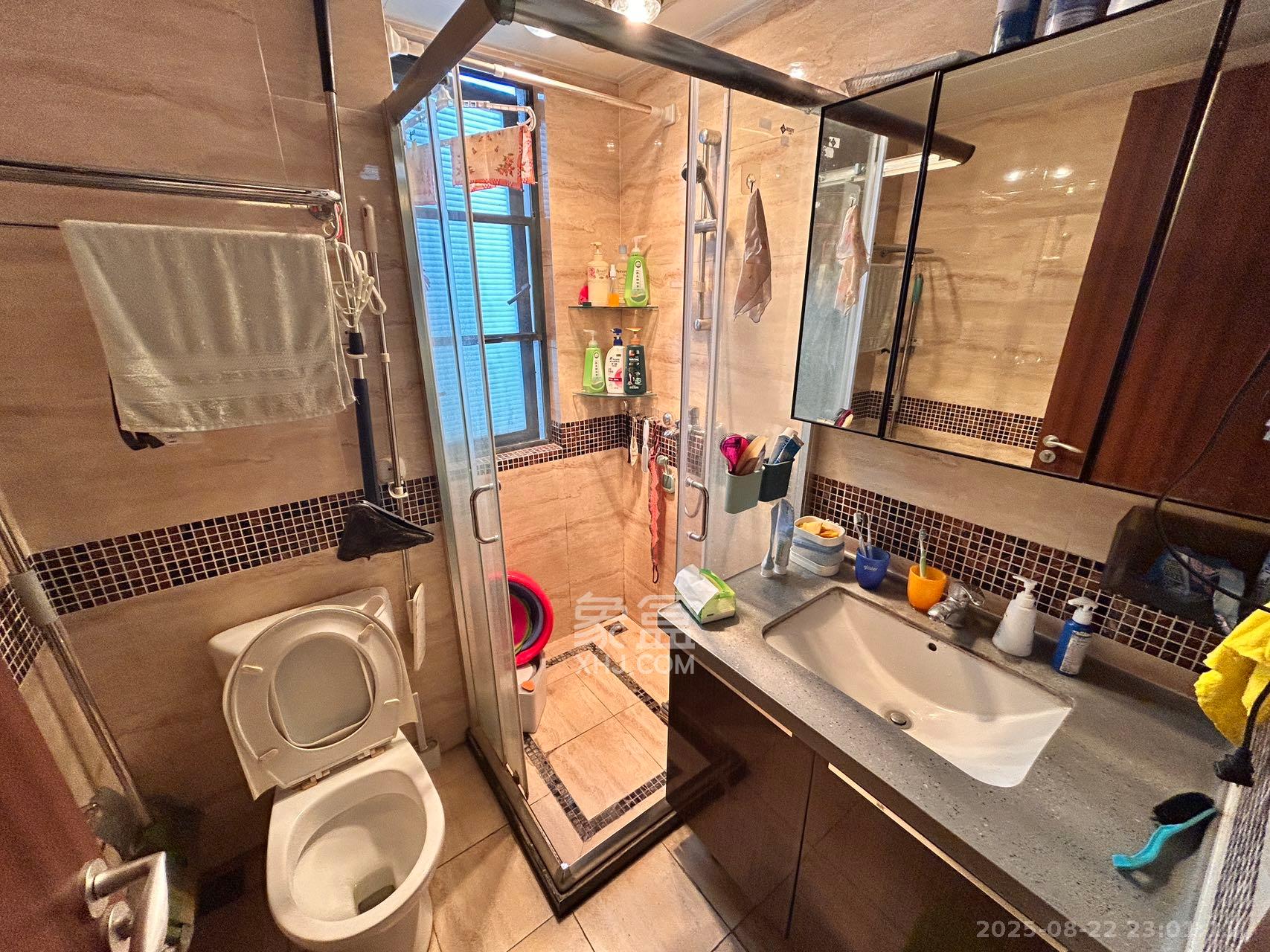 万科金域华府二期 1室2厅1卫 3000.0元/月 万科金域华府二期 1室2厅1卫 3000.0元/月室内图