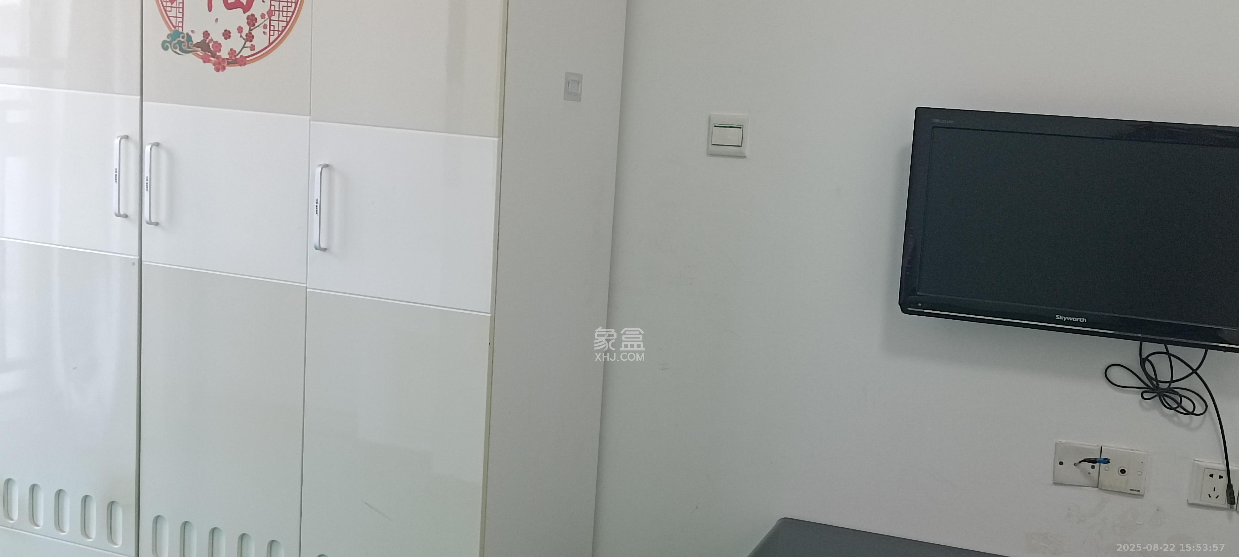 建安像素汇  1室1厅1卫   1200.00元/月室内图