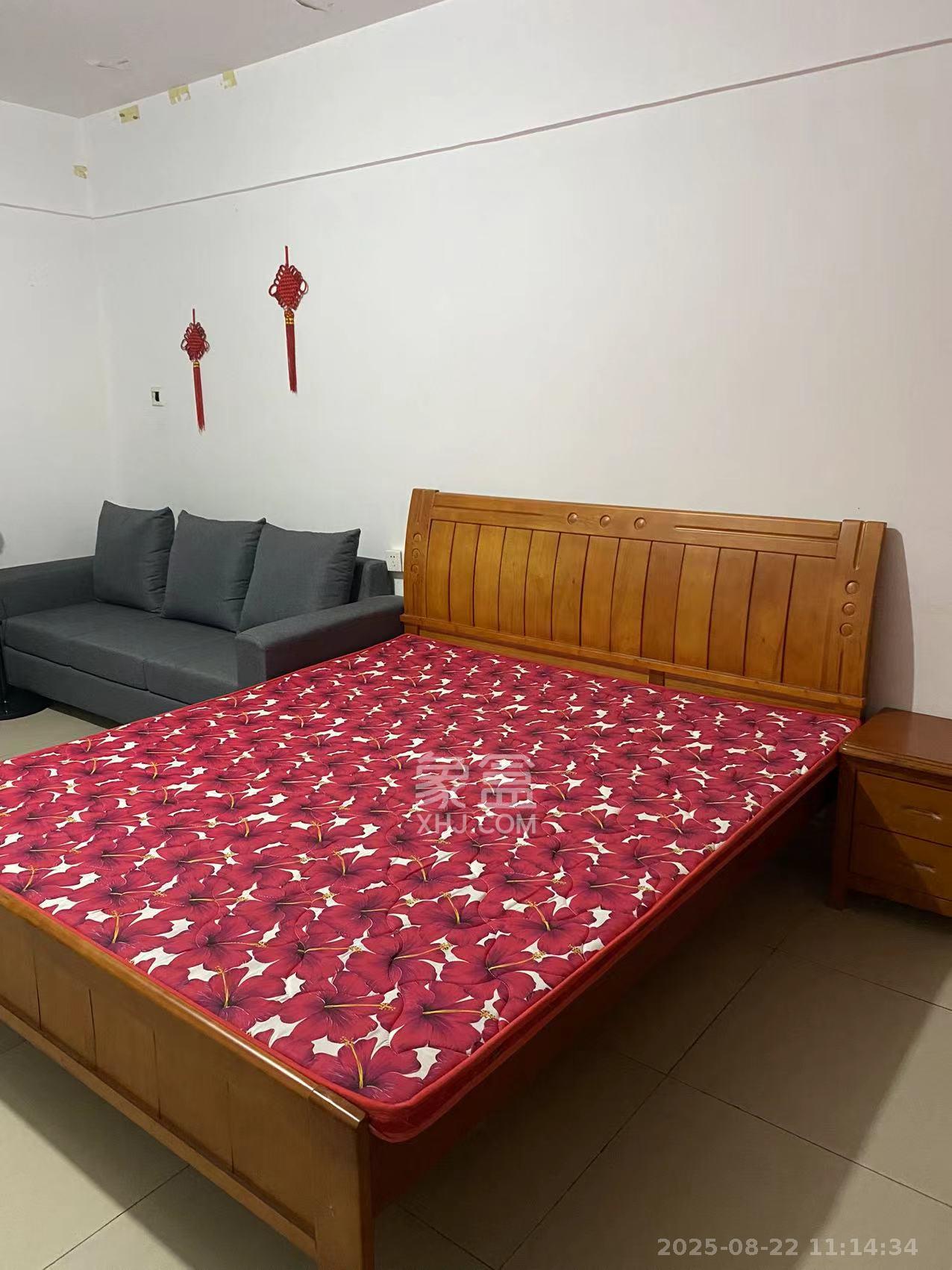 亚商国际 1室1厅1卫 1300.0元/月 亚商国际 1室1厅1卫 1300.0元/月室内图