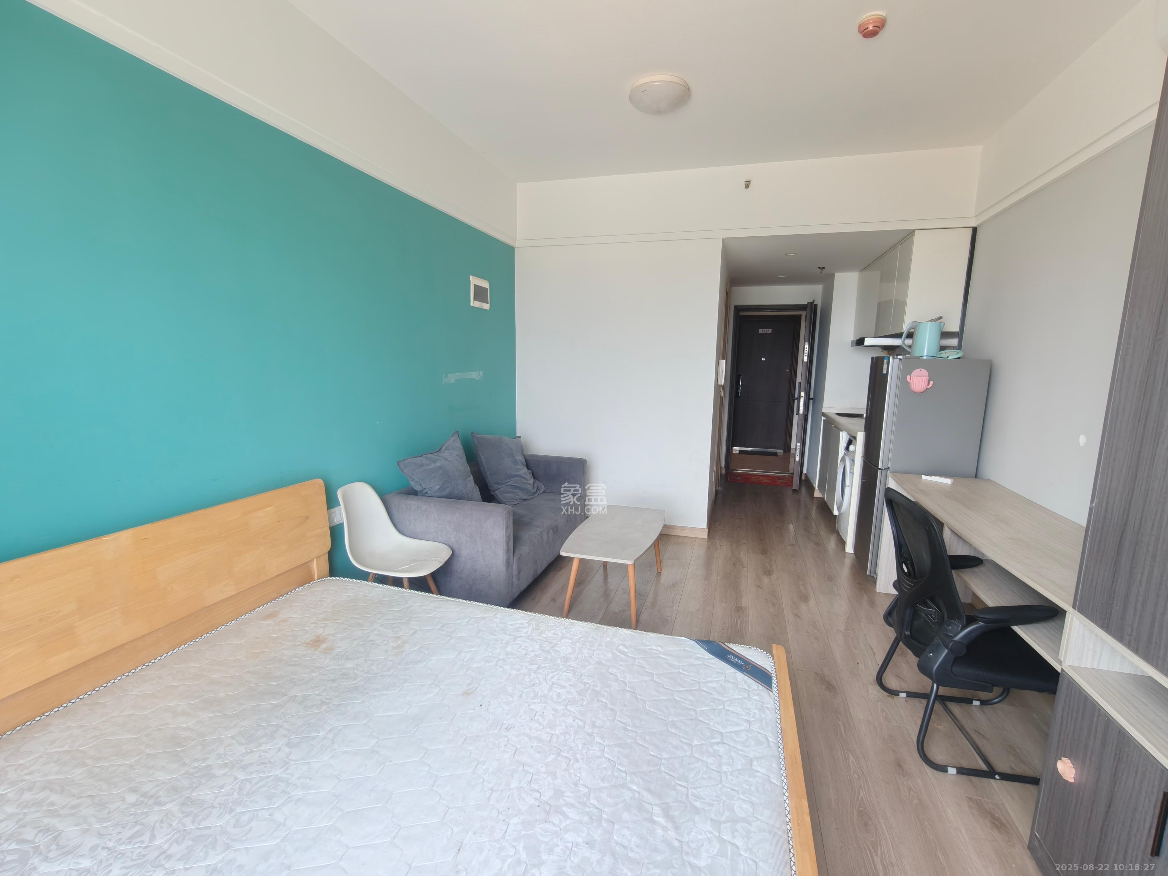 新城和樾(新城和樾公馆) 1室0厅0卫 1200.0元/月 新城和樾(新城和樾公馆) 1室0厅0卫 1200.0元/月室内图