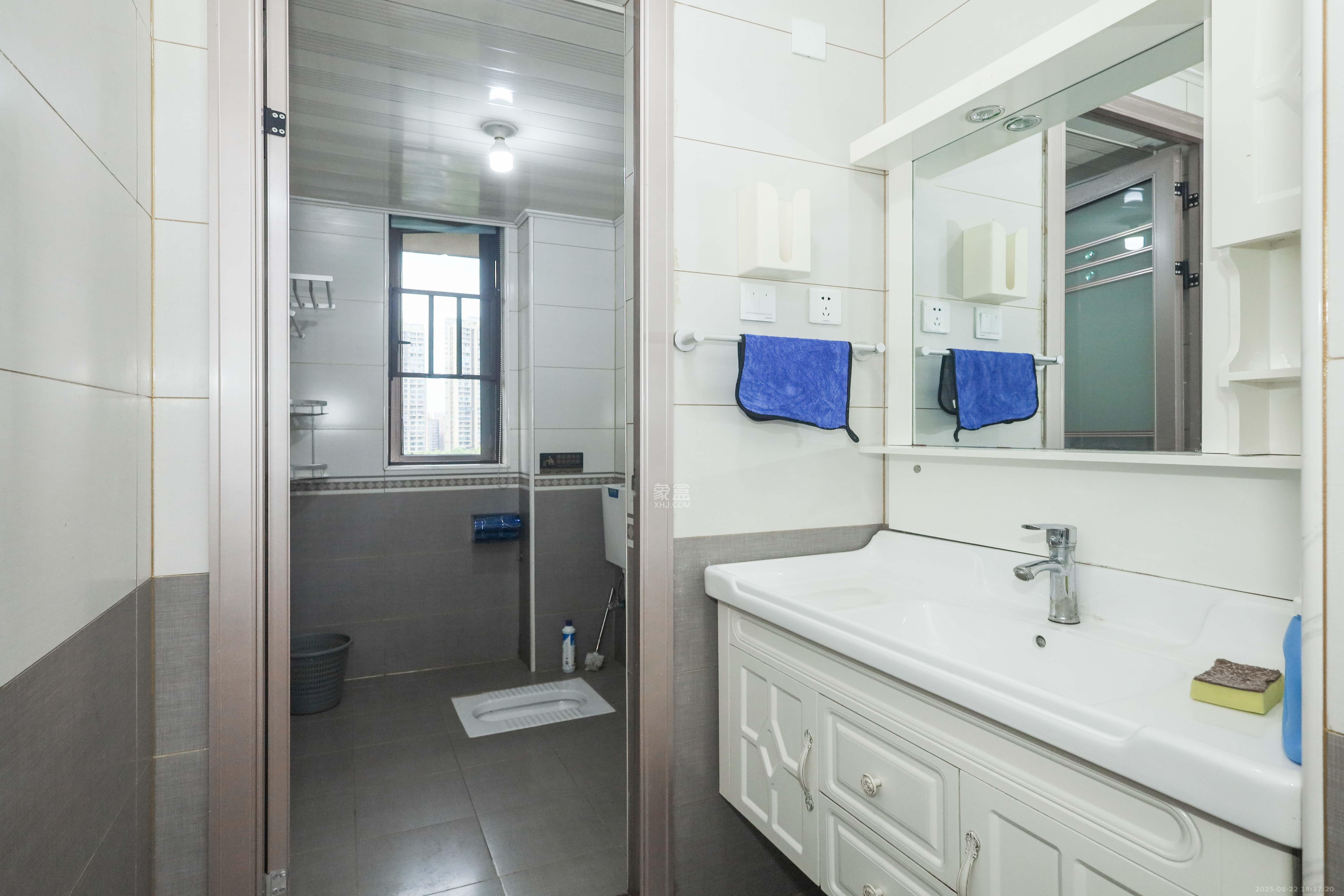 梅溪湖合能璞丽  4室2厅1卫    151.0万卫生间