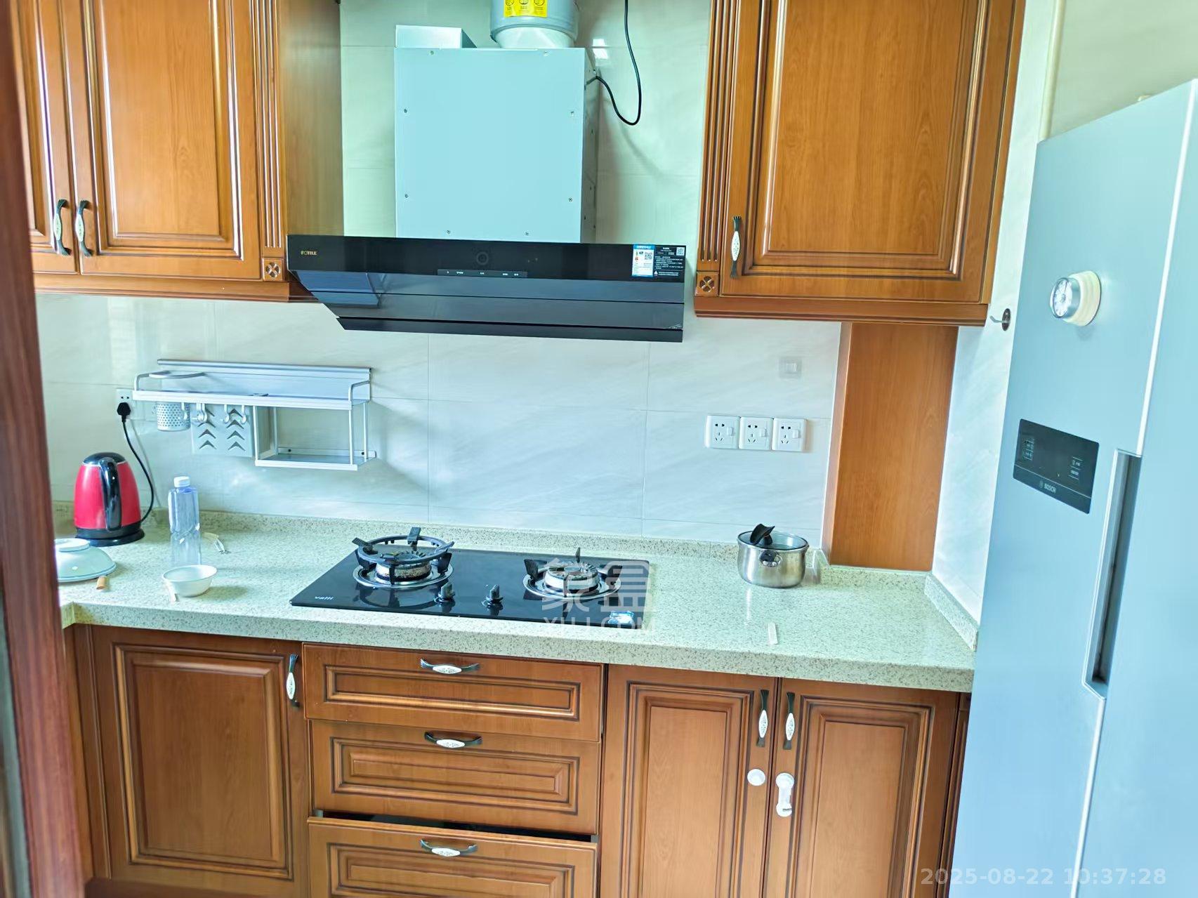 湘熙水郡（观澜海赋家园）  3室2厅2卫    3300.0元/月室内图