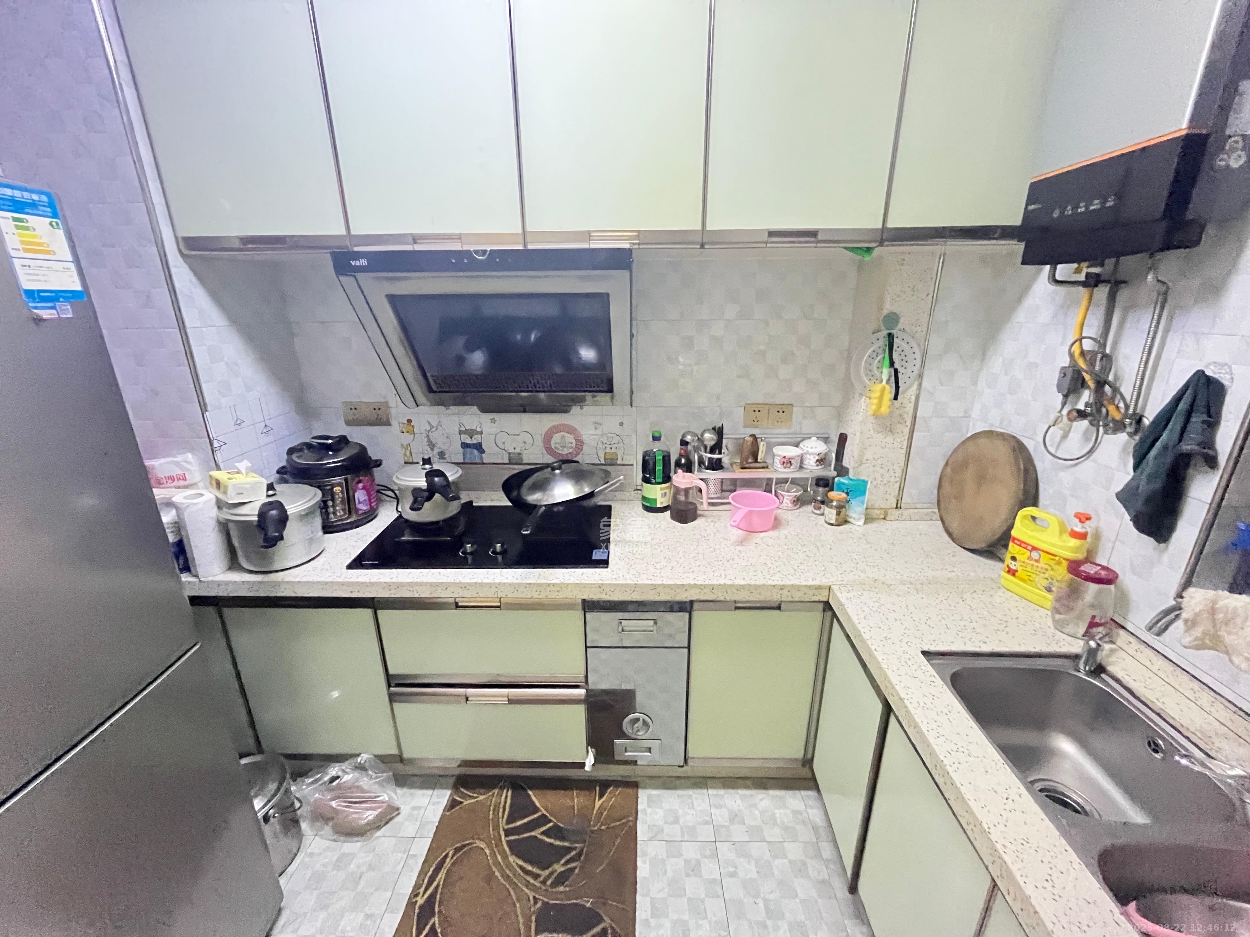 万科魅力之城  3室1厅1卫   800.00元/月室内图