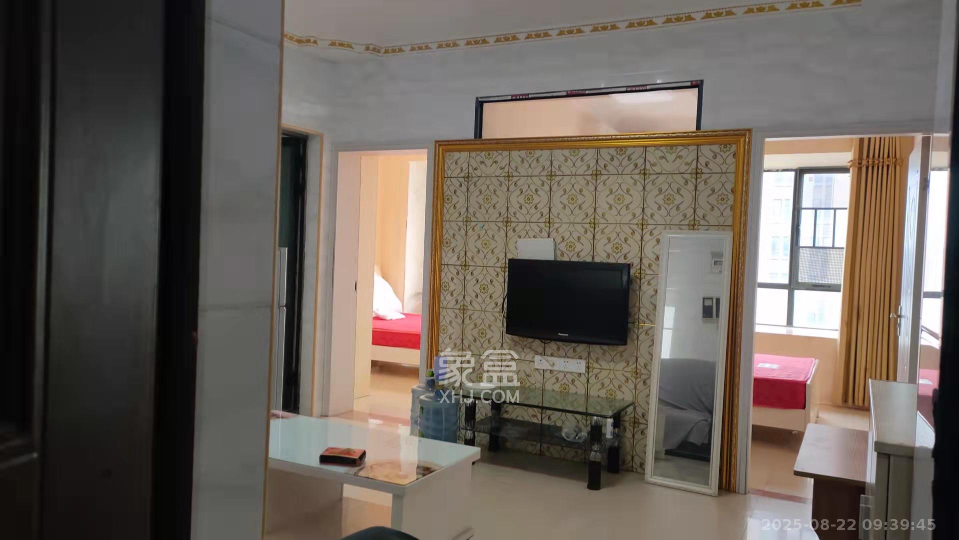 百纳广场(百纳公寓) 1室1厅0卫 2200.0元/月 百纳广场(百纳公寓) 1室1厅0卫 2200.0元/月室内图