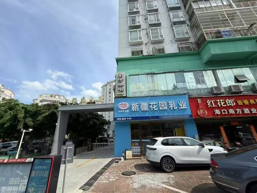 裕庄大厦  4室1厅2卫   116.00万小区图