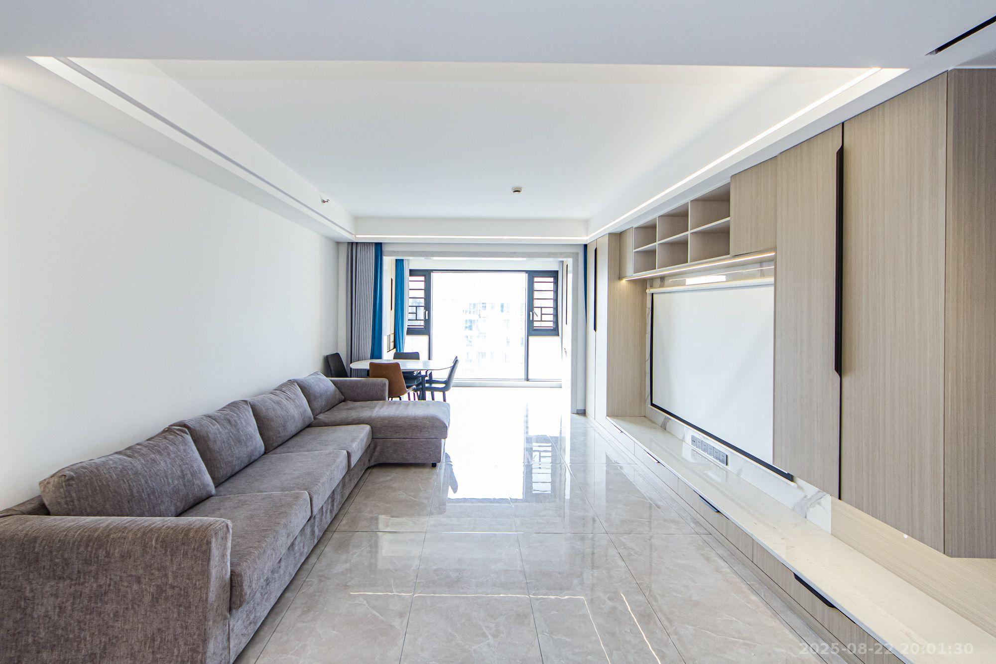 北辰三角洲E7区 3室2厅2卫 5500.0元/月 北辰三角洲E7区 3室2厅2卫 5500.0元/月室内图