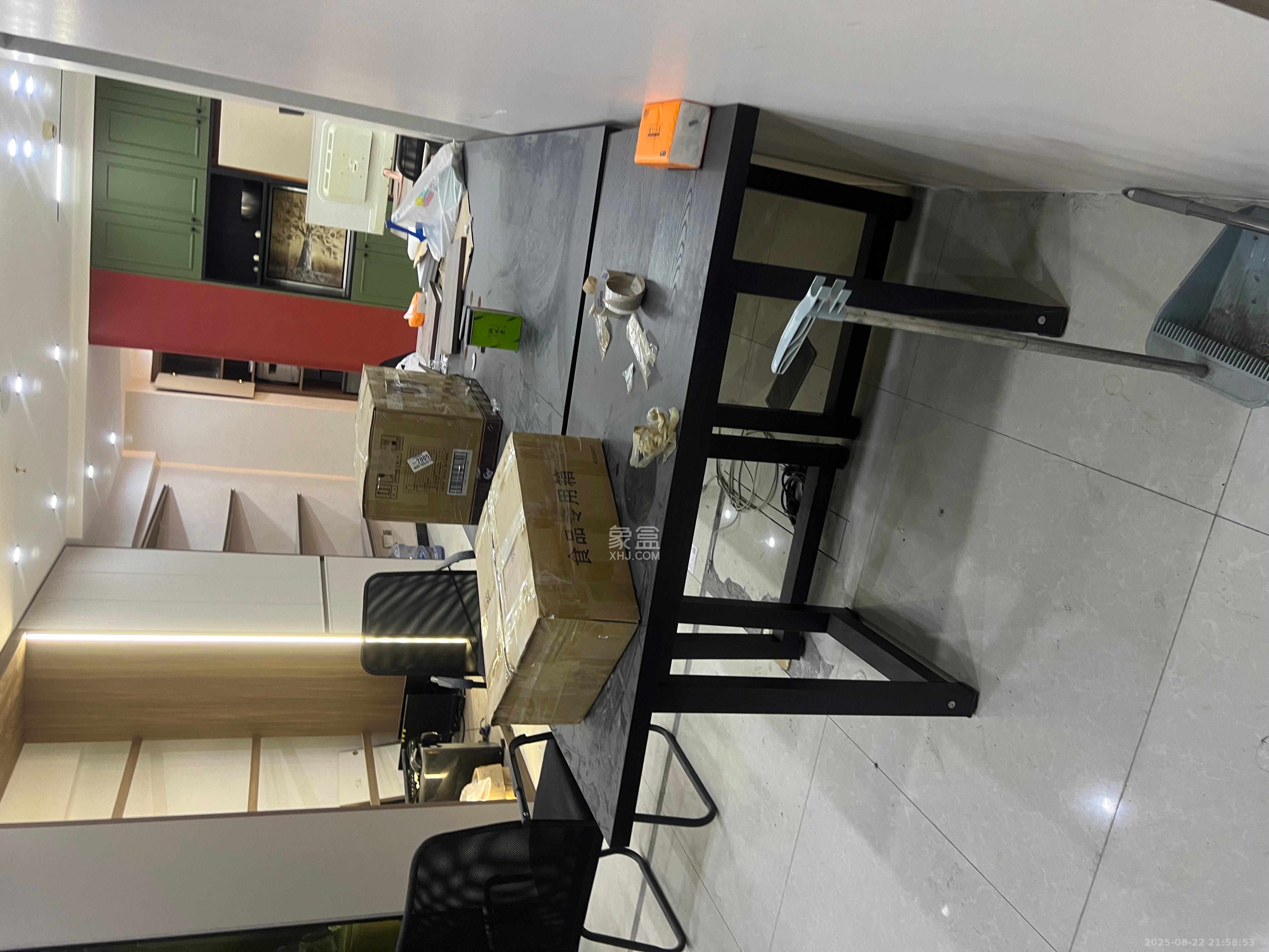 奥克斯广场  1室1厅1卫    3500.0元/月室内图