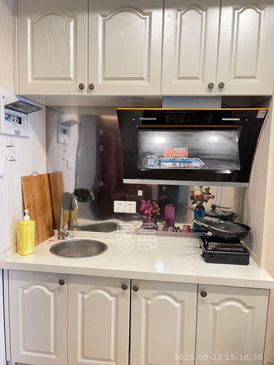 高升时代广场（冠铭商务中心）  1室1厅1卫    1450.0元/月室内图