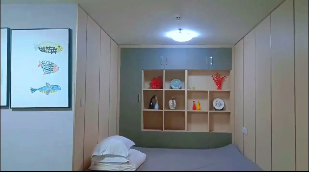 保利中央海岸一二期  3室2厅1卫   3500.00元/月室内图
