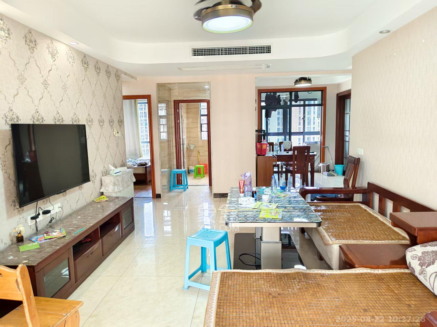 湘熙水郡（观澜海赋家园）  3室2厅2卫    3300.0元/月室内图