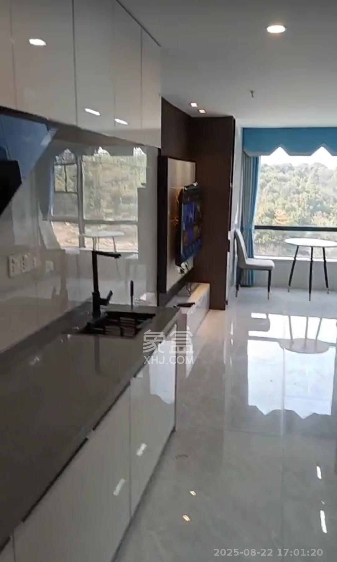 天麓轻奢国际  2室1厅1卫    1750.0元/月室内图