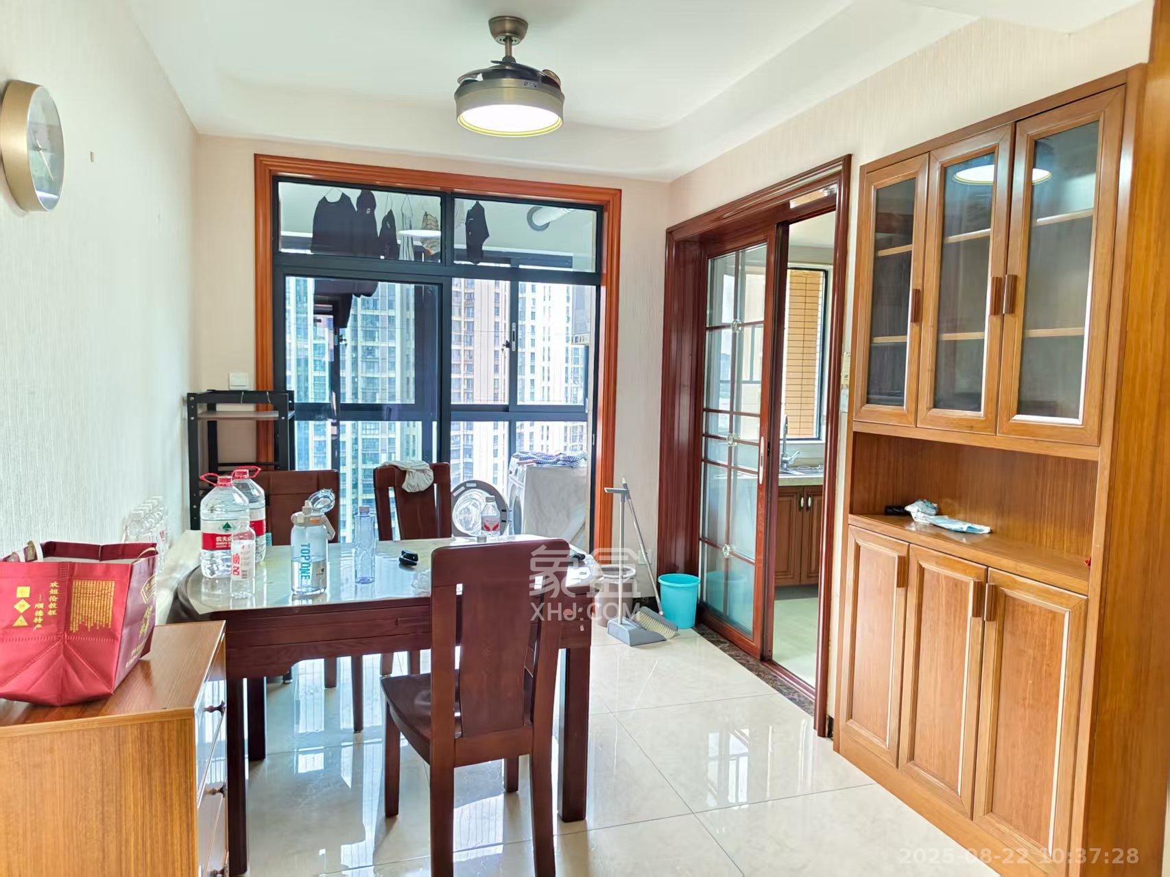 湘熙水郡（观澜海赋家园）  3室2厅2卫    3300.0元/月室内图