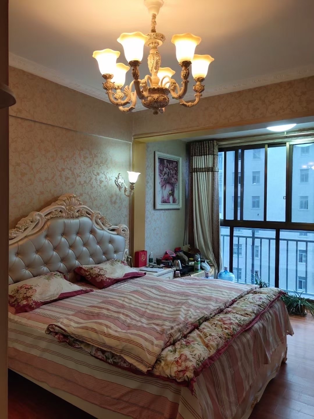 华都国际花园 1室0厅0卫 2000.0元/月 华都国际花园 1室0厅0卫 2000.0元/月室内图