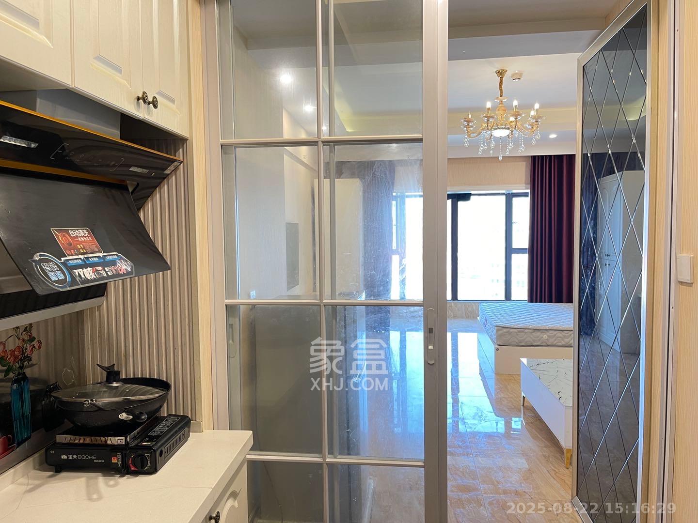 高升时代广场(冠铭商务中心) 1室1厅1卫 1450.0元/月 高升时代广场(冠铭商务中心) 1室1厅1卫 1450.0元/月室内图