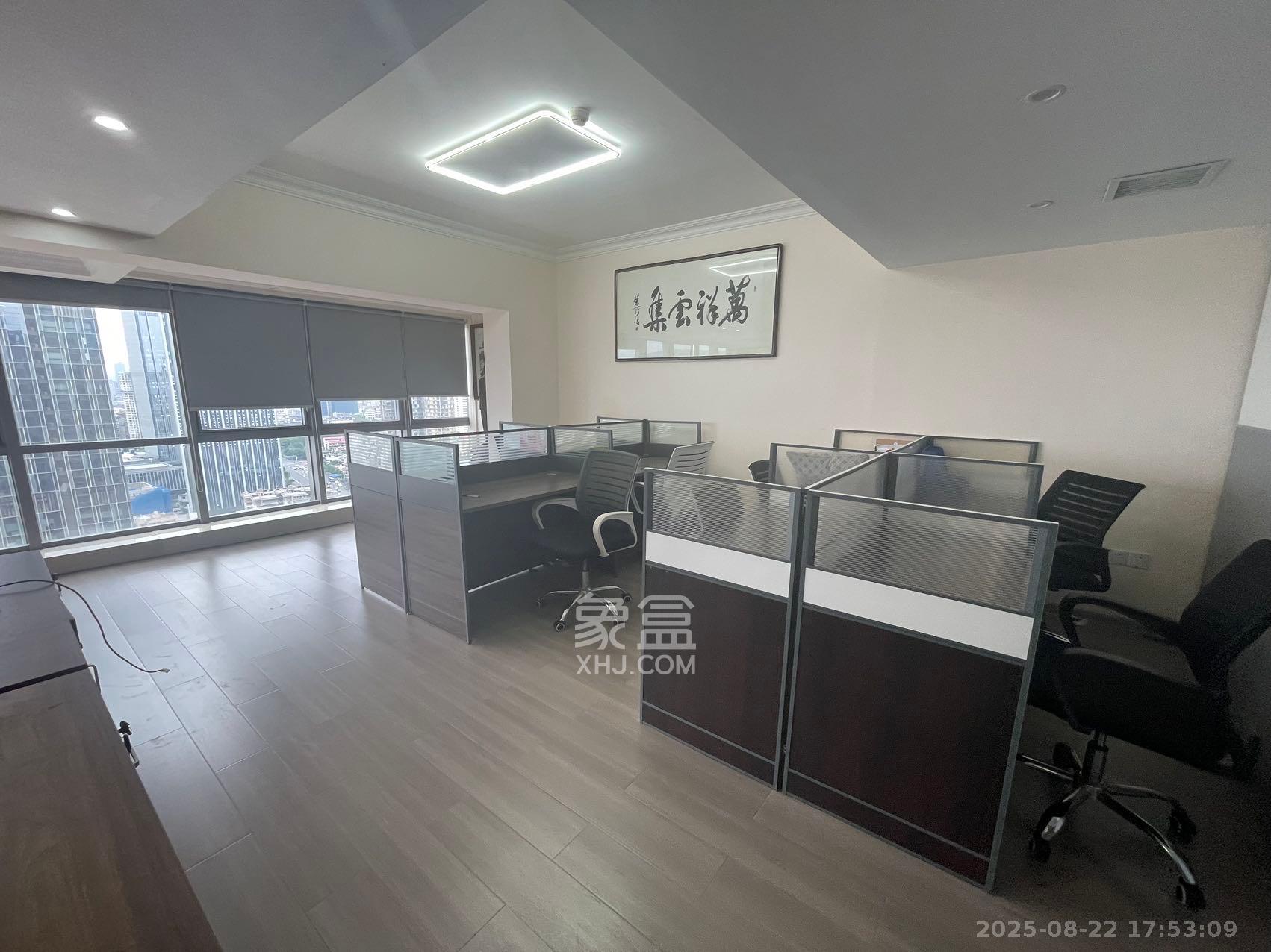 保利国际广场  1室1厅1卫    7000.0元/月室内图