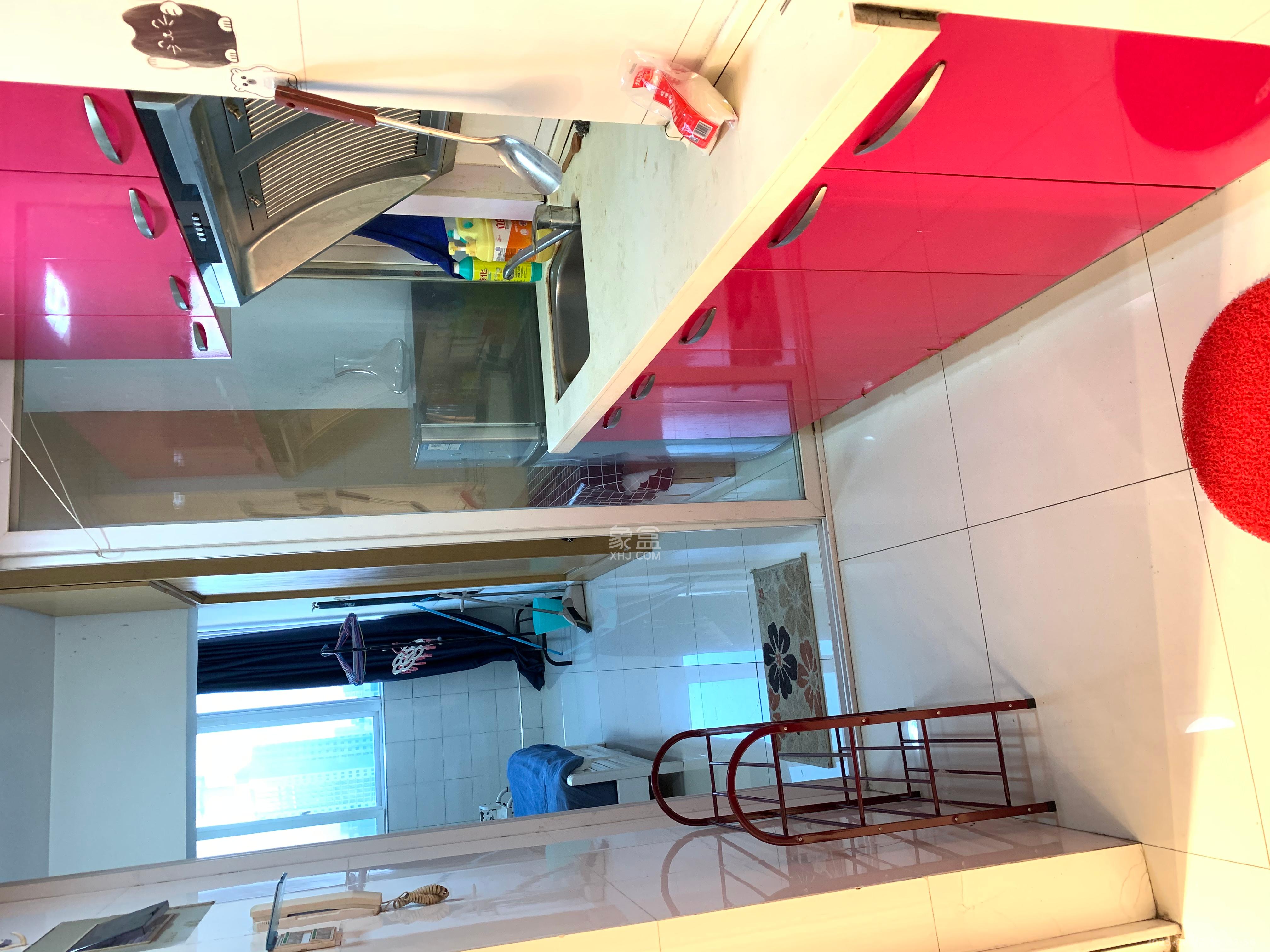 2076至高点 1室1厅1卫 1200.0元/月 2076至高点 1室1厅1卫 1200.0元/月室内图